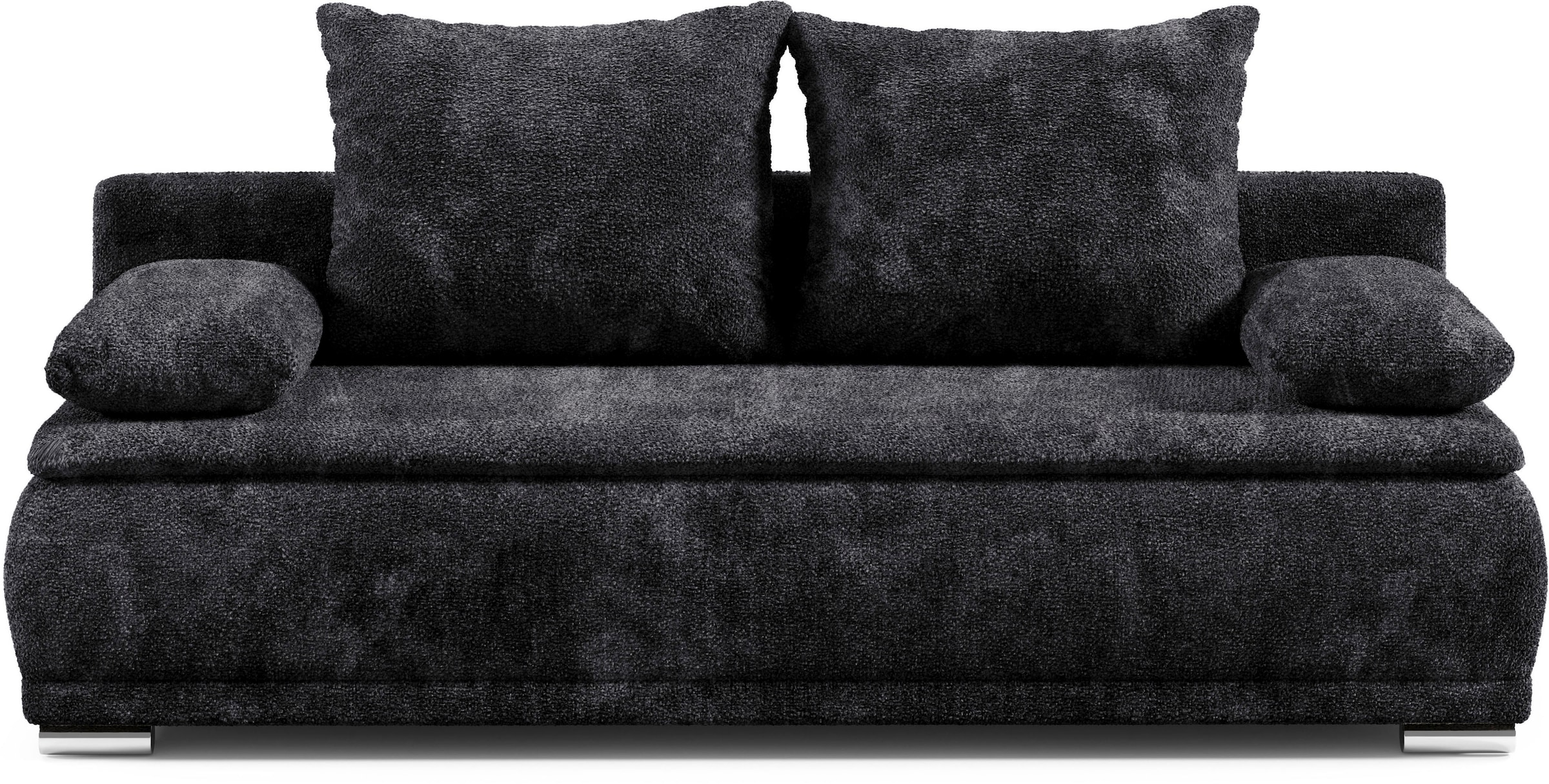 WERK2 Schlafsofa »Biggi«, 2-Sitzer Sofa & Schlafcouch