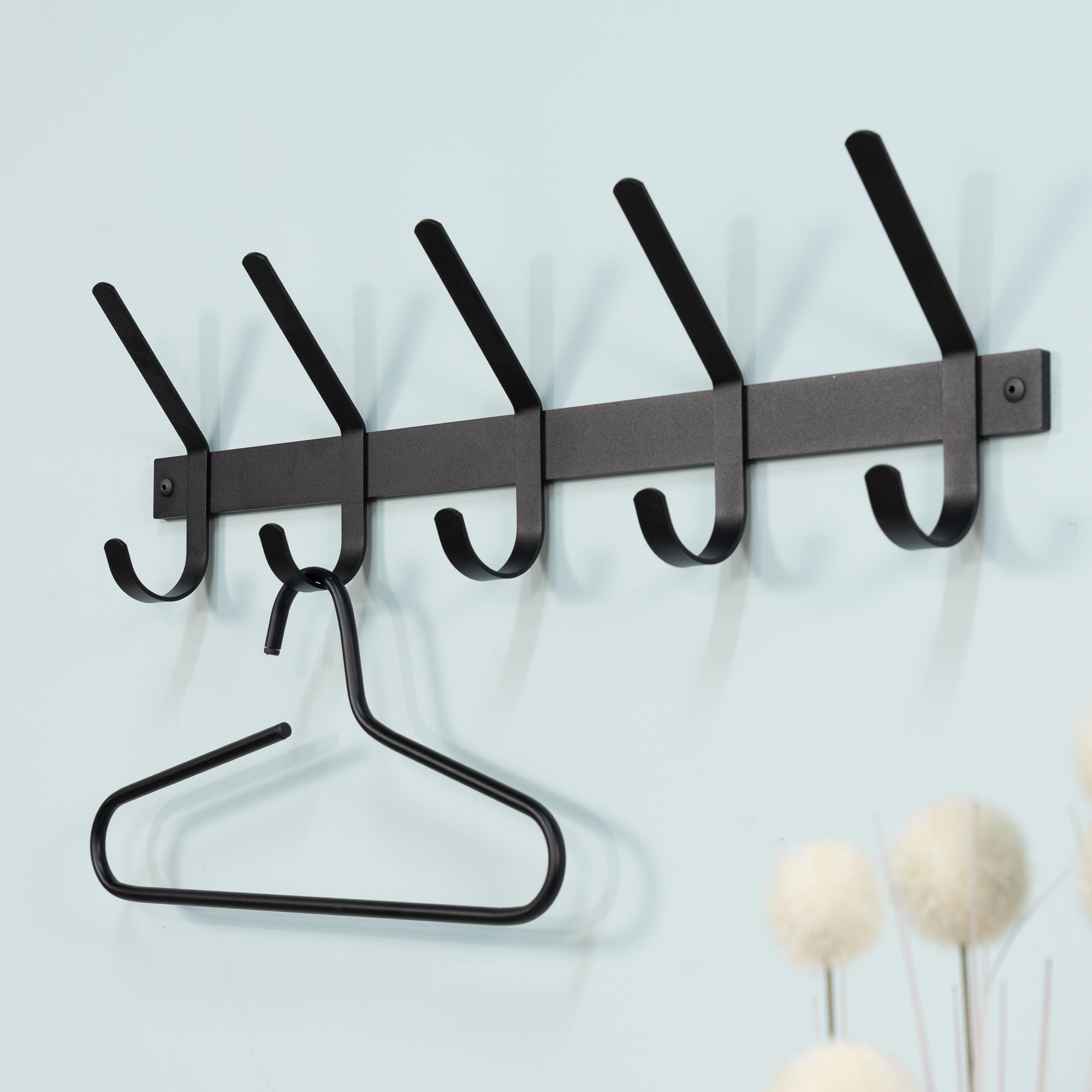 Spinder Design Garderobenhalter »Dexter« Metall, Breite 70 cm