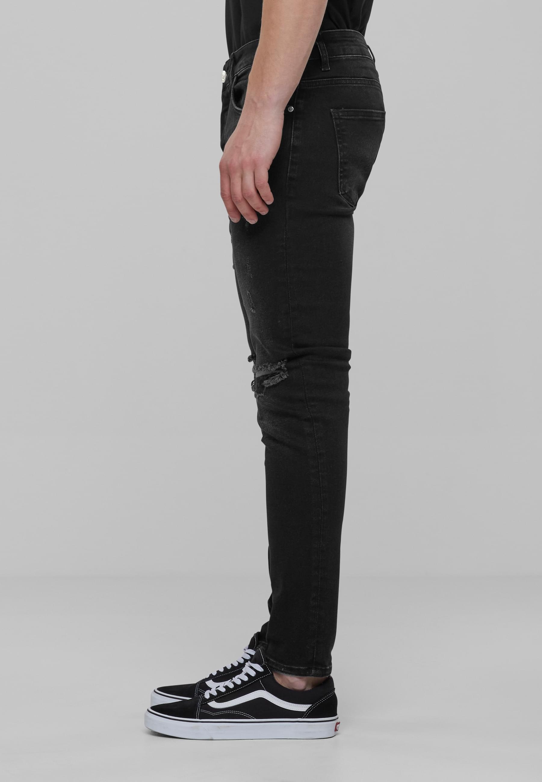 2Y Studios Bequeme Jeans »2Y Studios Herren 2Y Skinny Fit Jeans«