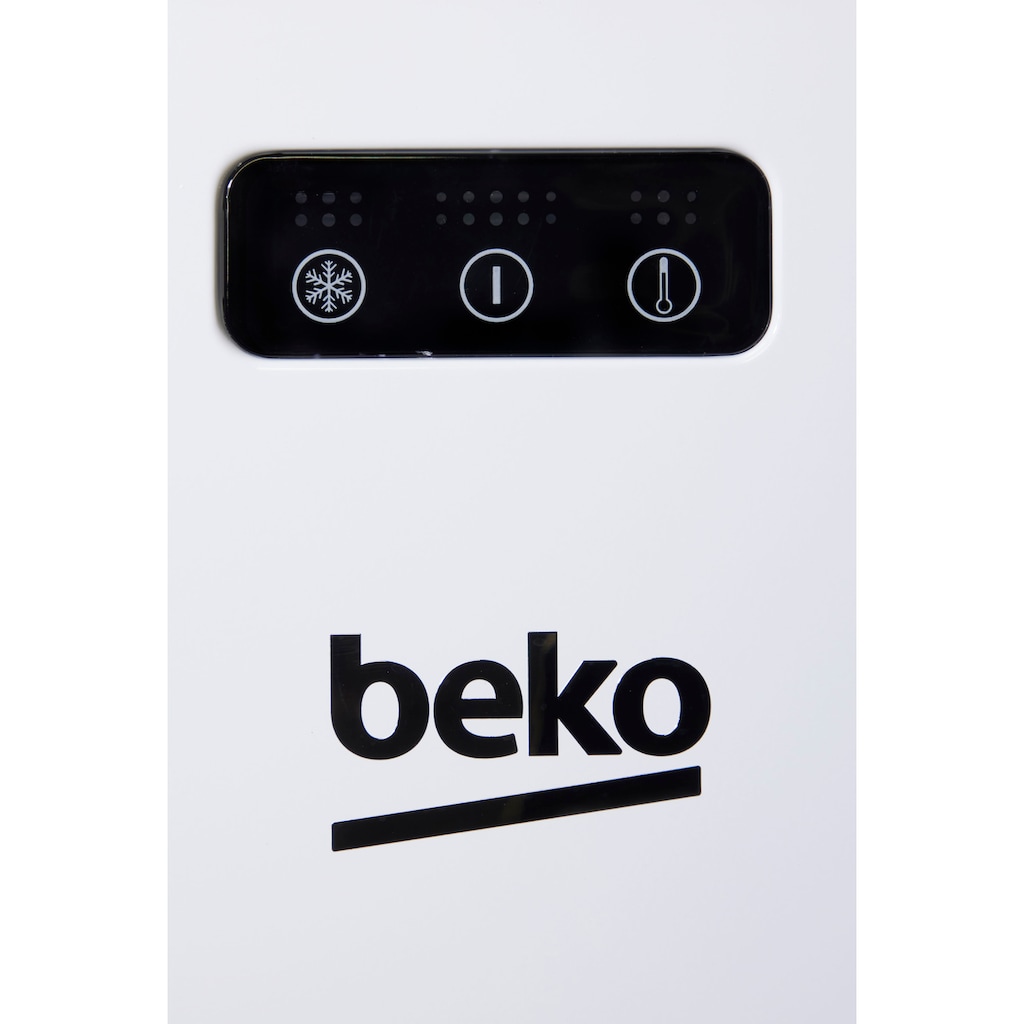 BEKO Gefrierschrank »FS124340N«, 153,5 cm hoch, 59,5 cm breit