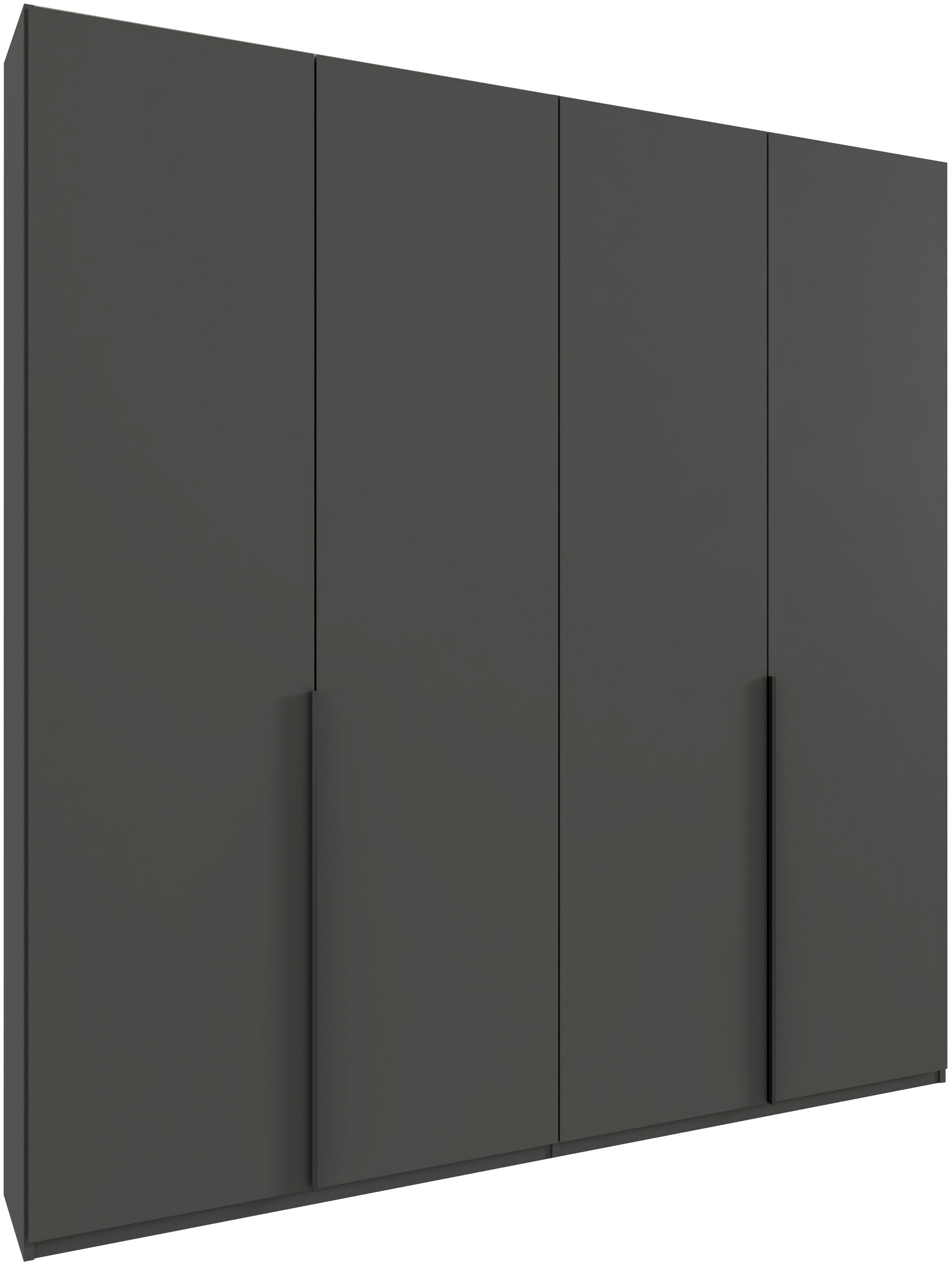 Wimex Kleiderschrank »Mugano,in 5 Breiten,2 Höhen,2 Tiefen, viele Farben, M günstig online kaufen