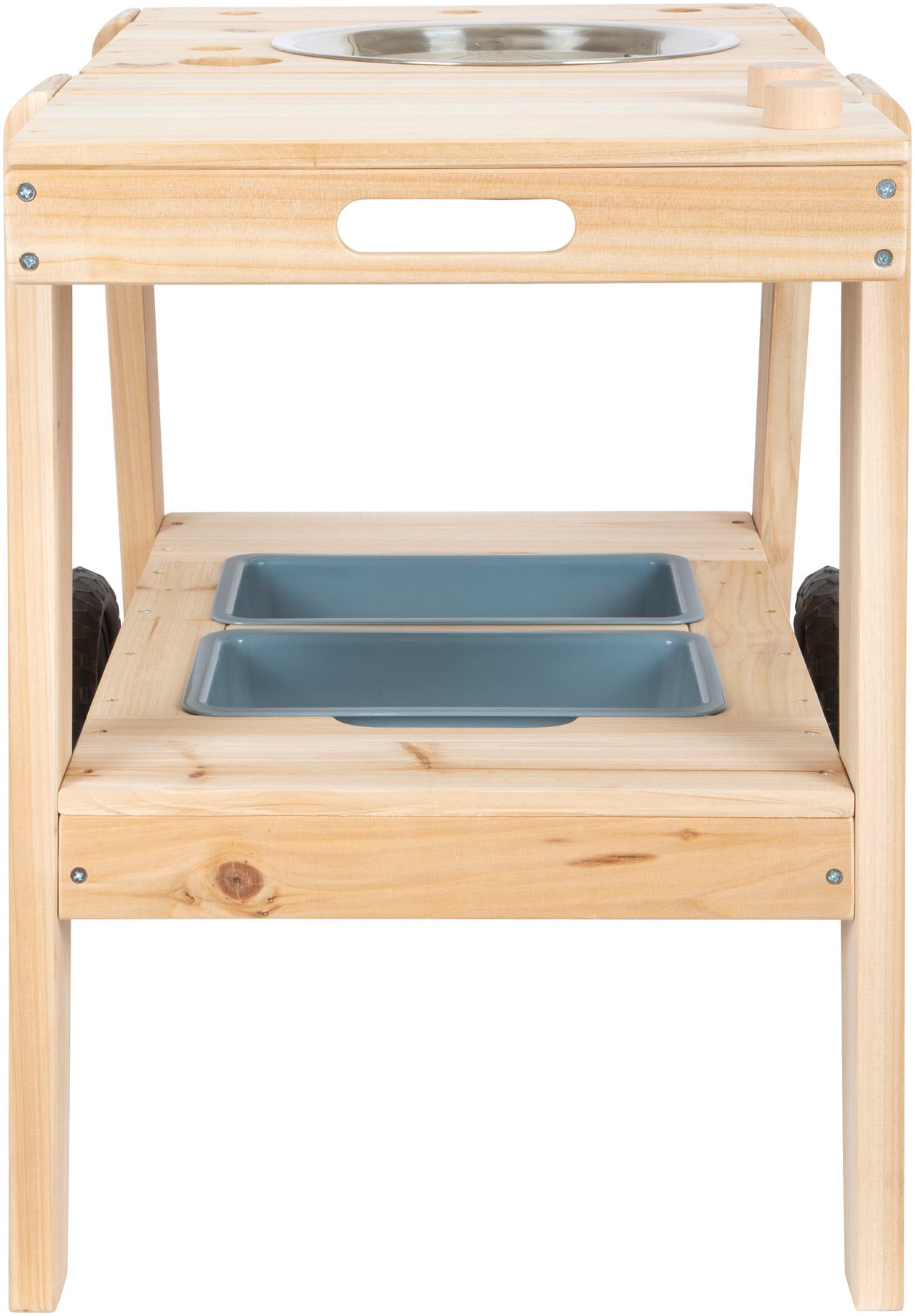 Small Foot Outdoor-Spielküche »Matschküche kompakt«