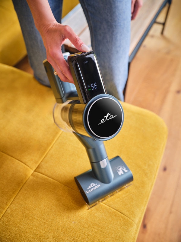 eta Akku-Stielstaubsauger »2in1 ETA Lunar ETA423890000«