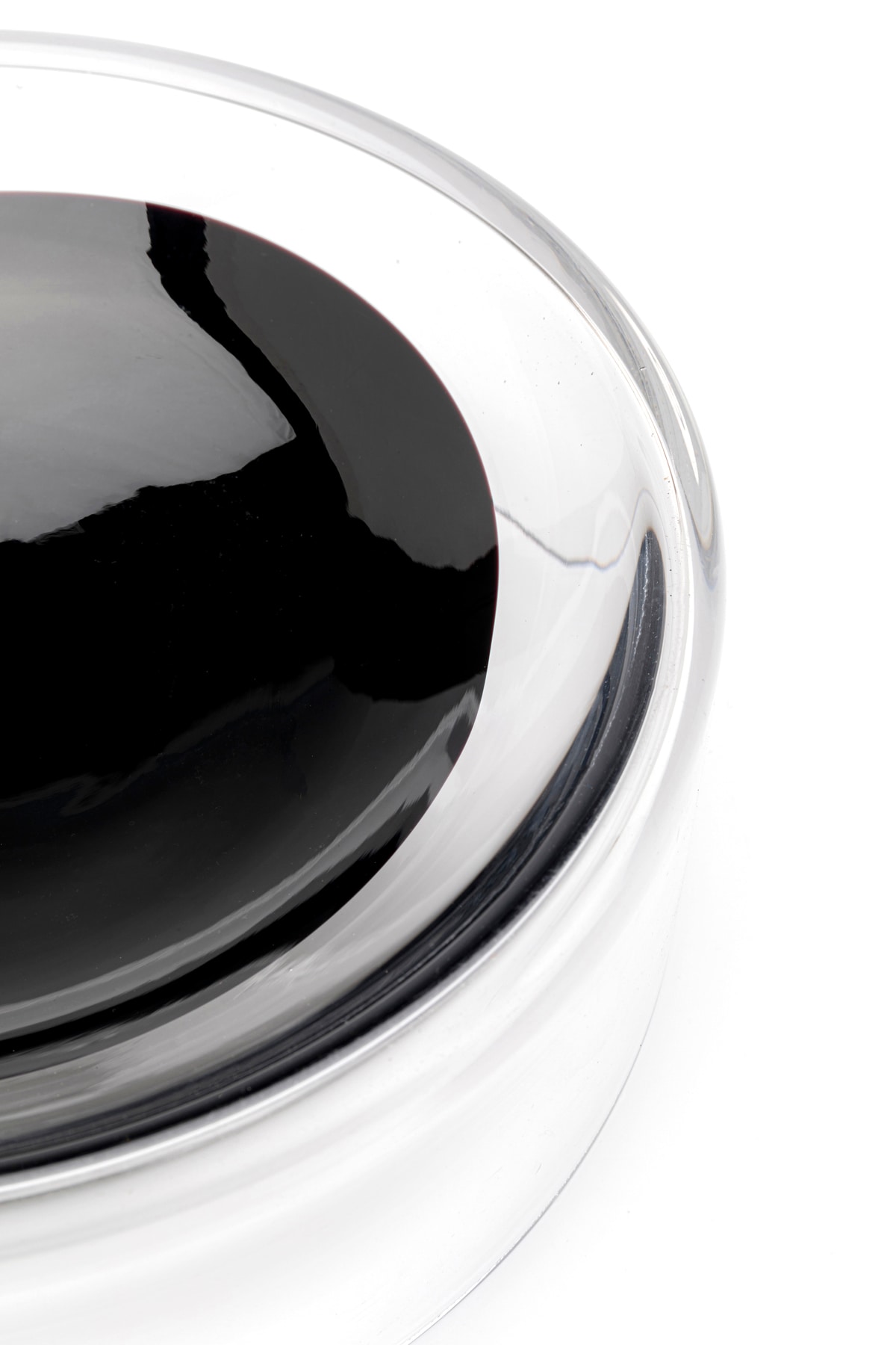 Kare Design Schale aus Glas