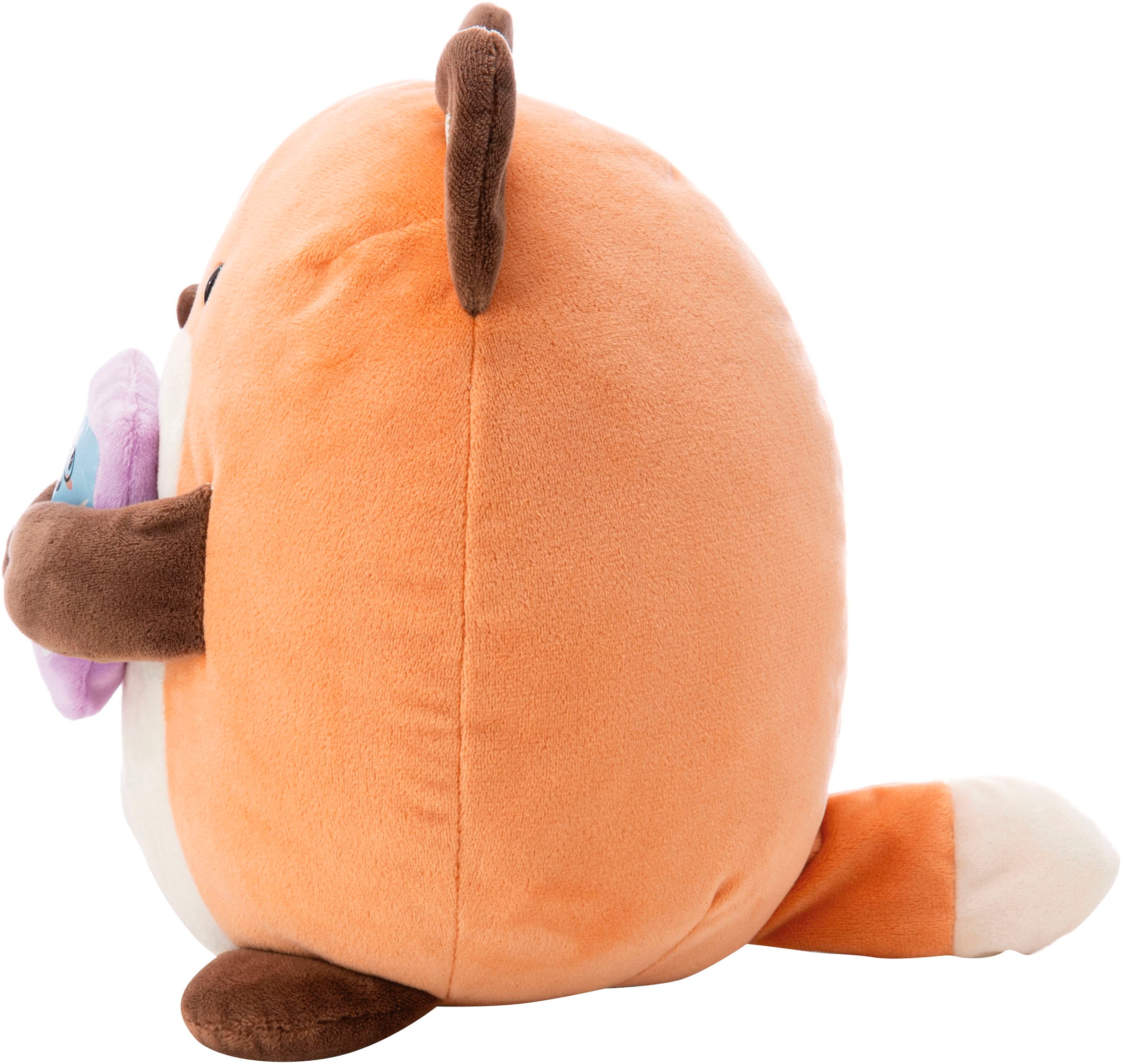 Nici Kuscheltier »mymochi, Fuchs Geeks 27 cm mit Video Spiel«