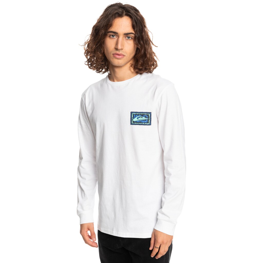 Quiksilver Langarmshirt »Echoes In Time«