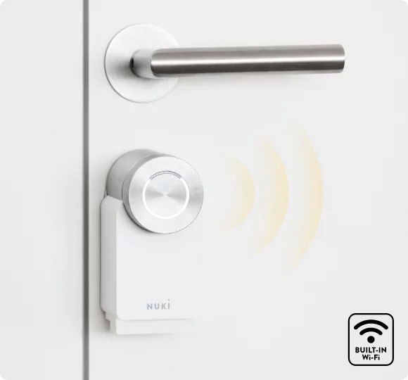 Nuki Türschlossantrieb »Smart Lock 3.0 Pro«