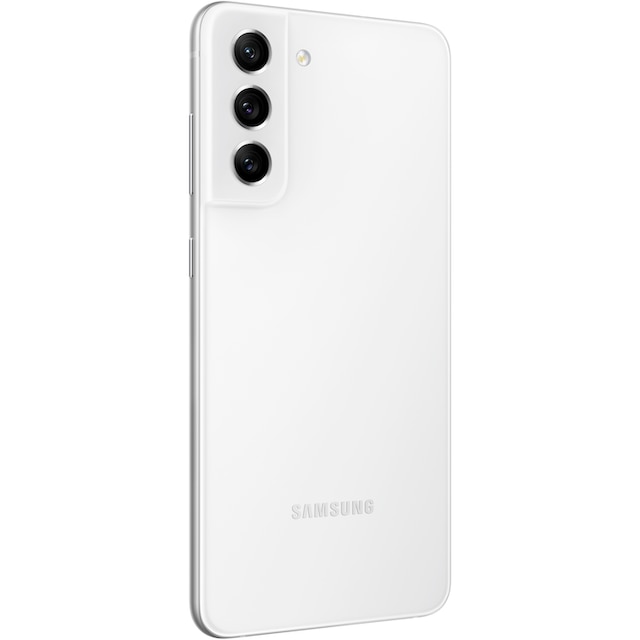 SAMSUNG Galaxy S21 FE 5G, 128 GB, Olive auf Raten bestellen