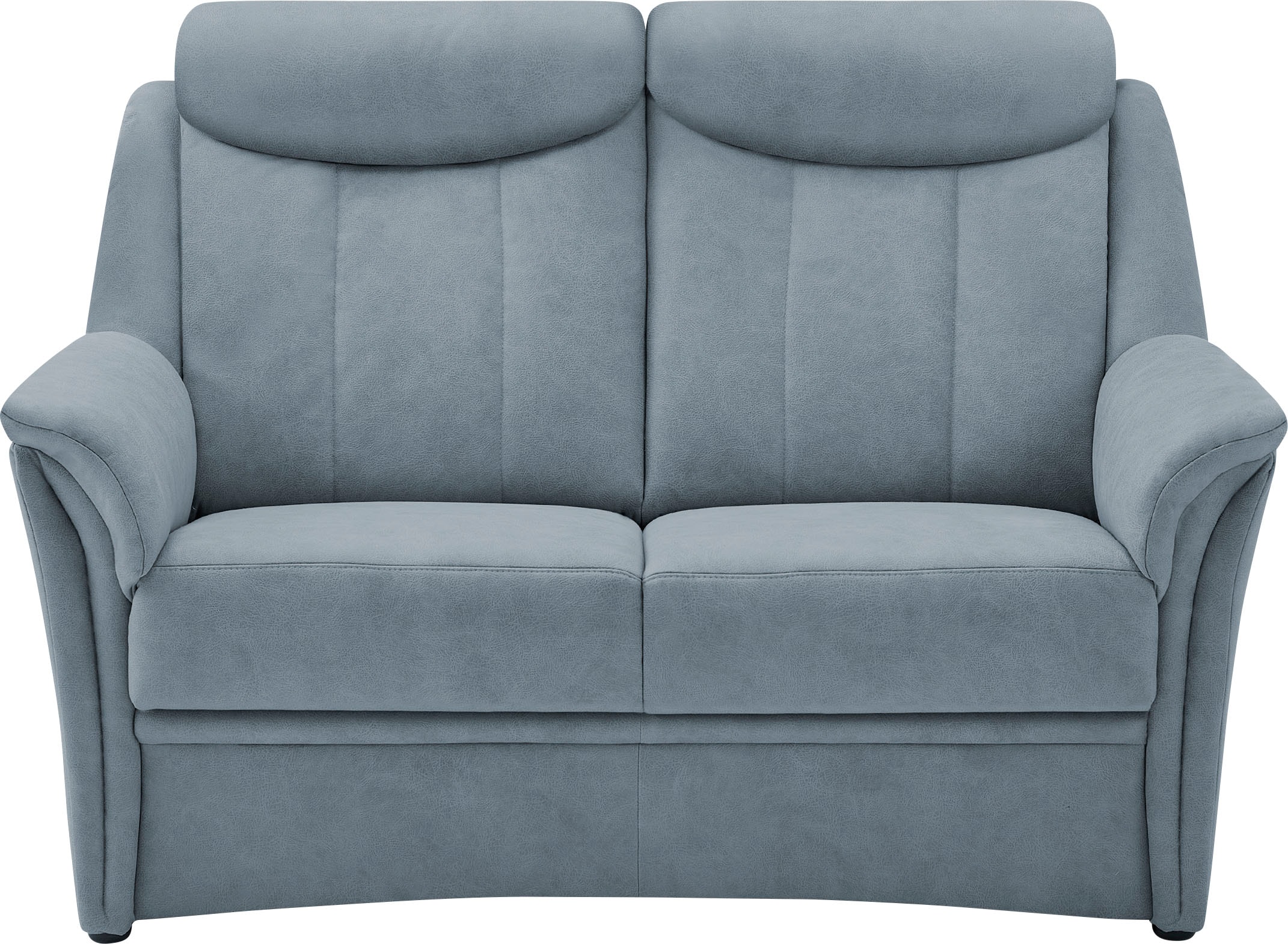 VILLA BECK Polstergarnitur »Lugano«, (Set, tlg.), Sessel und Sitzhöhe in bestellen Kopfteilverstellung, 49 2x 3 3-Sitzer auf Raten cm