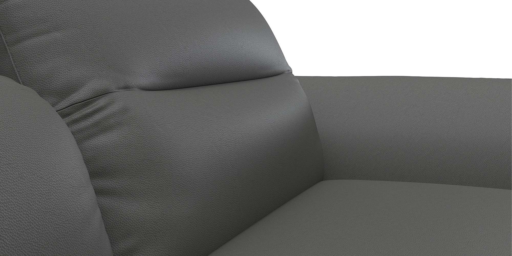 FLEXLUX Ecksofa »Salino, Funktionssofa mit Recamiere, Relaxsofa, Ecksofa«, Sofa mit Arm- und Kopfteil-Verstellungen, Kaltschaum & Stahl-Wellen