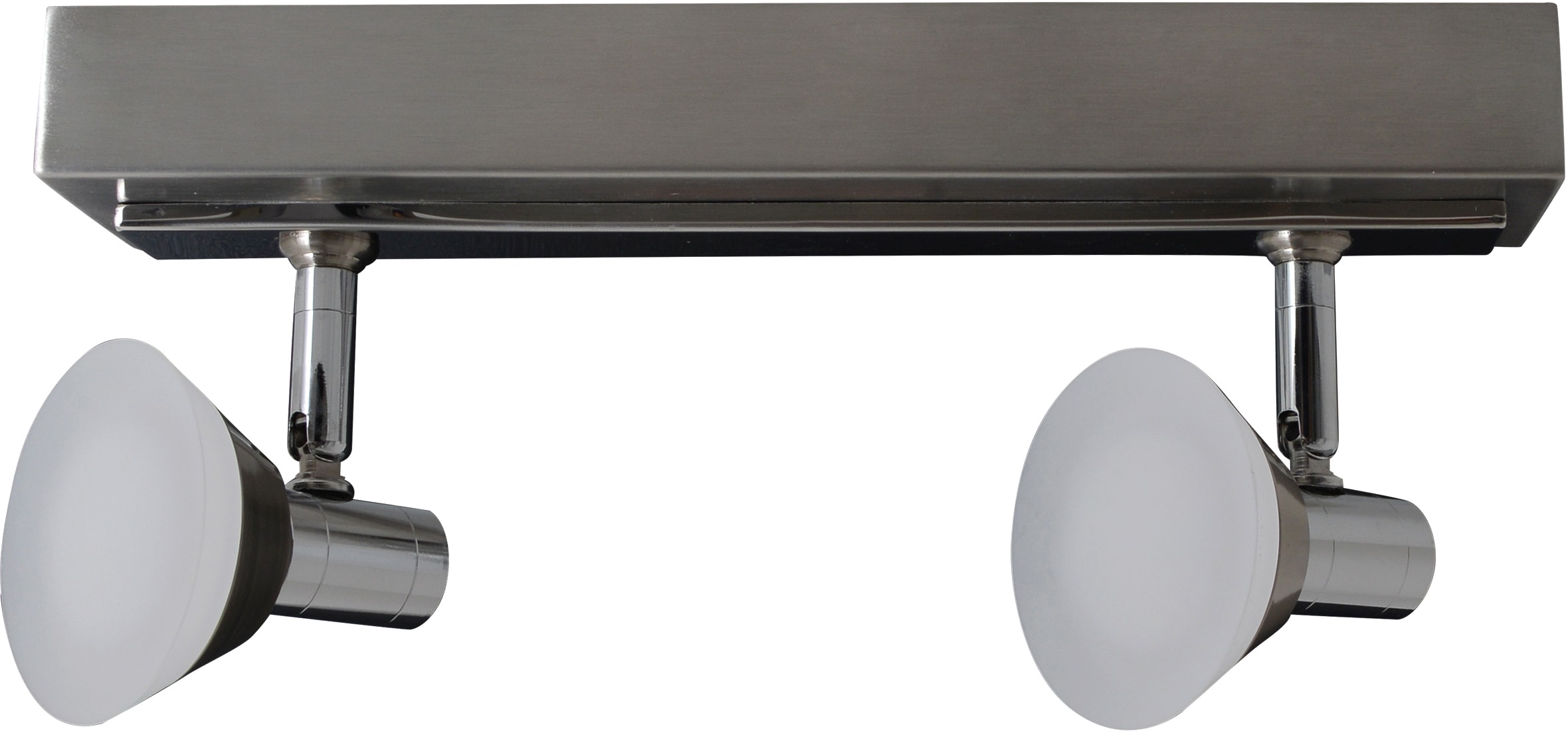 näve LED Deckenspot »Jericho«, 2 flammig, Leuchtmittel LED-Board   LED fest günstig online kaufen