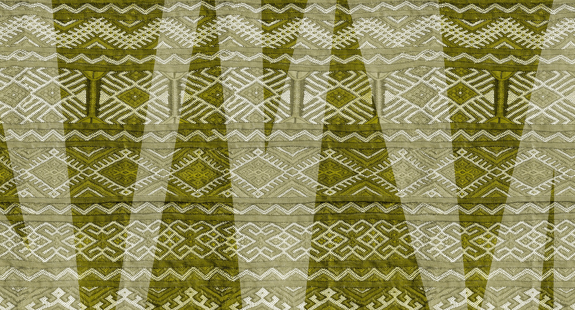 Architects Paper Fototapete »Atelier 47 Carpet Pattern 3« gestreift glatt V günstig online kaufen