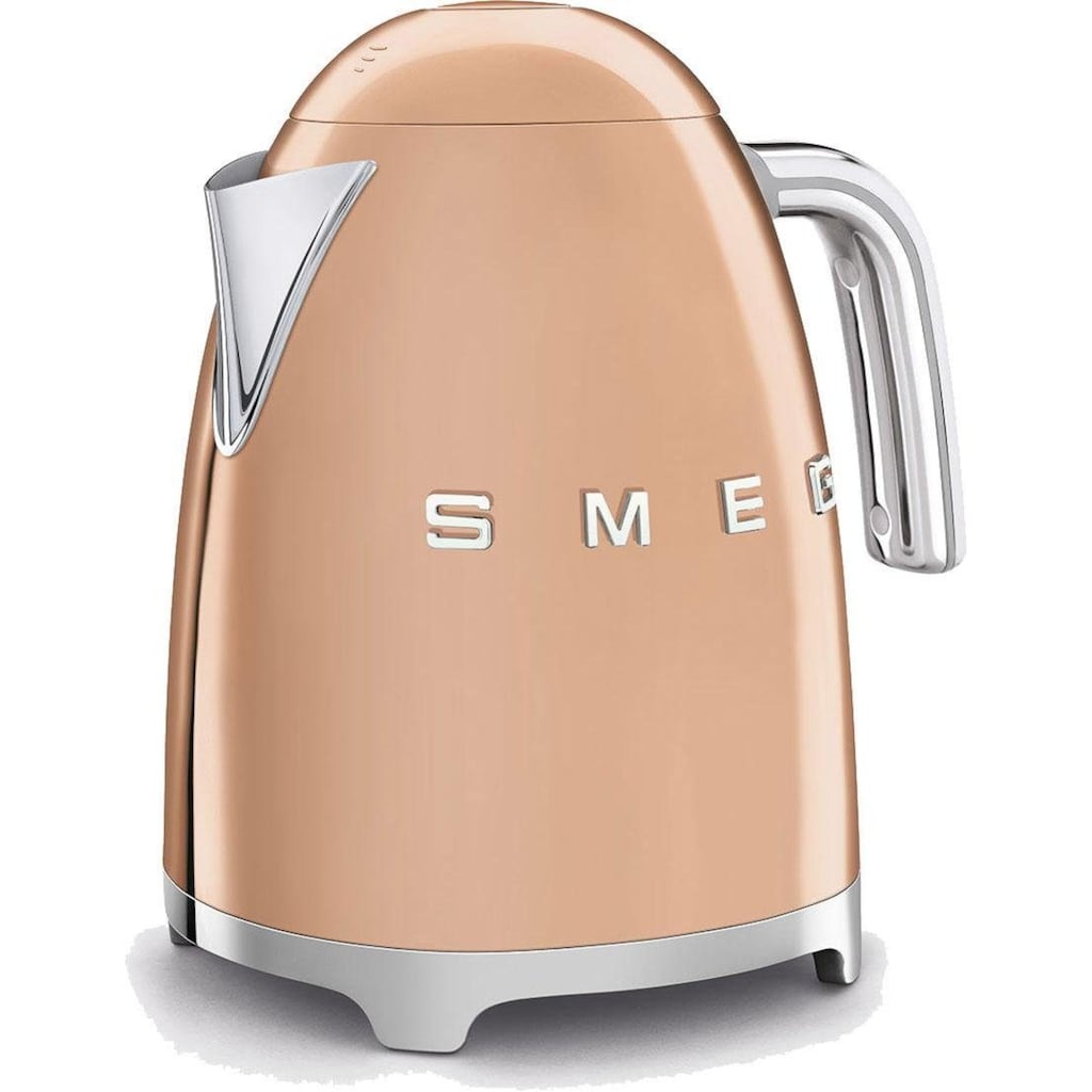 Smeg Wasserkocher »KLF03RGEU«, 1,7 l, 2400 W