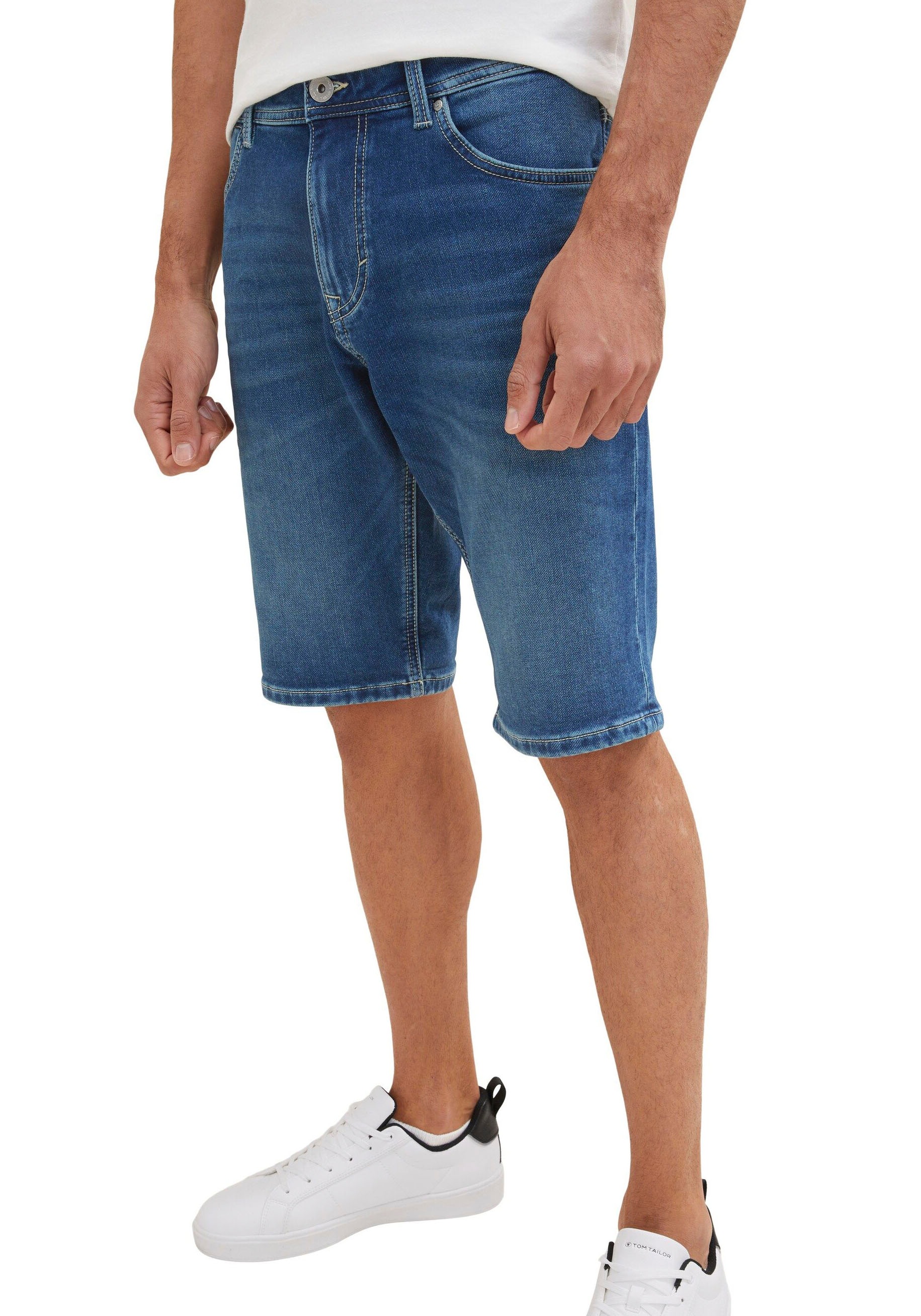 3. Bild von TOM TAILOR Jeansshorts