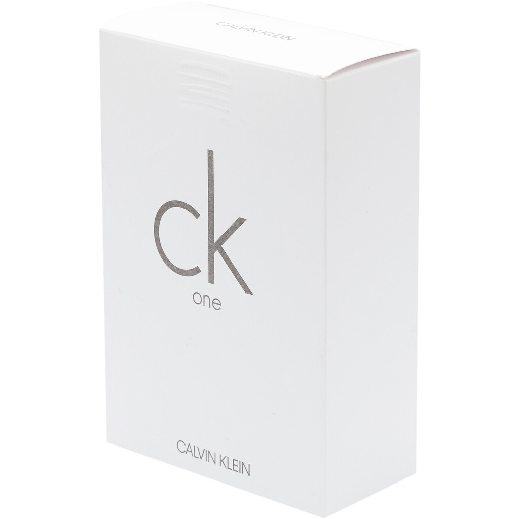 Calvin Klein Duft-Set »ck one«, (2 tlg.)