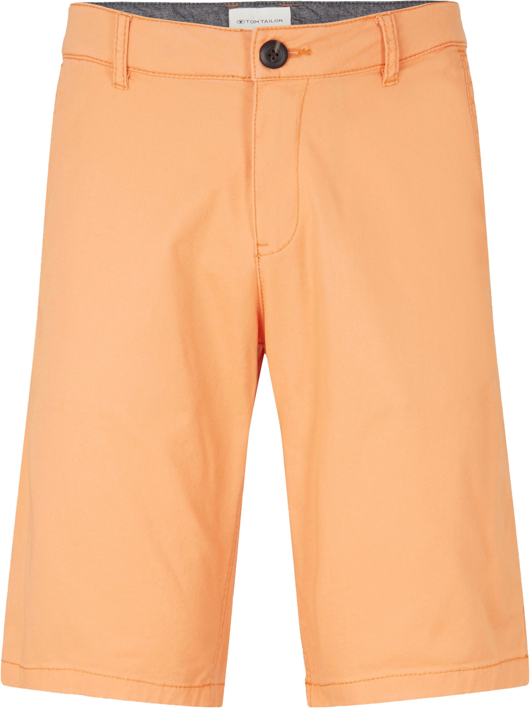 5. Bild von TOM TAILOR Chinoshorts, im modischen Fit