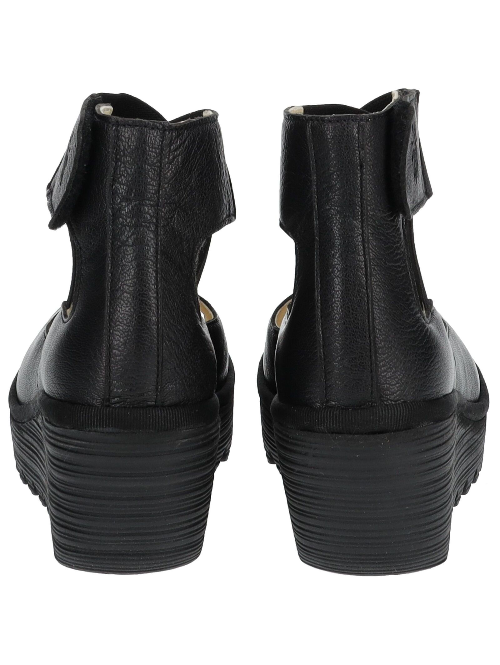 Fly London Keilsandalette »Fly London Sandalen Leder«