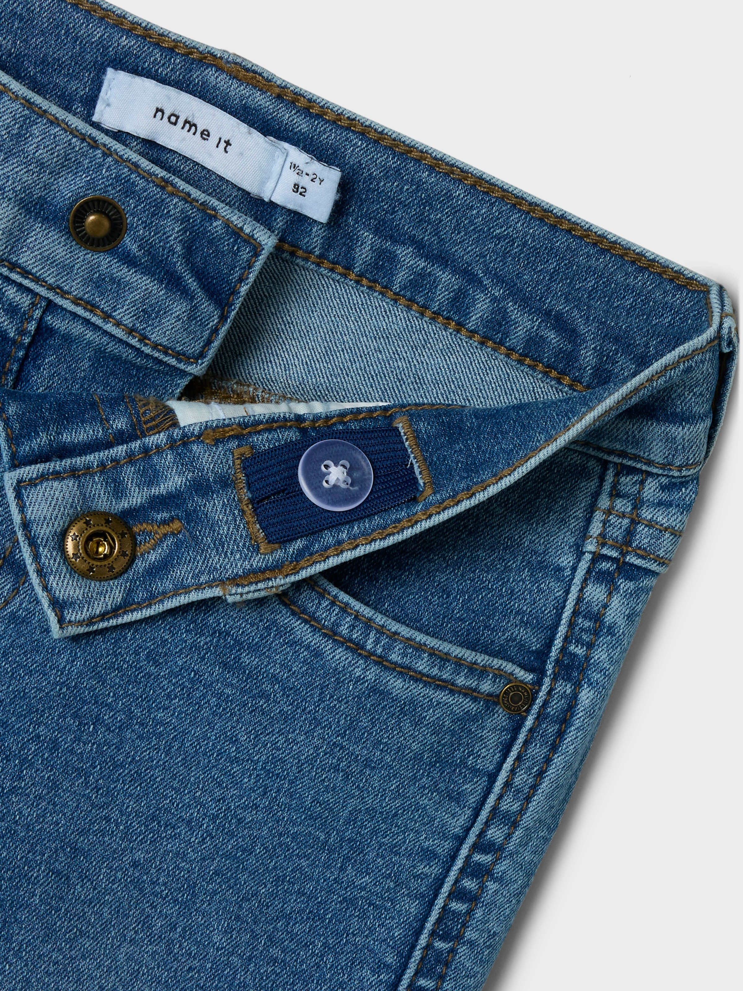 Name It Weite Jeans »NMFROSE WIDE JEANS 8808-DT TB«