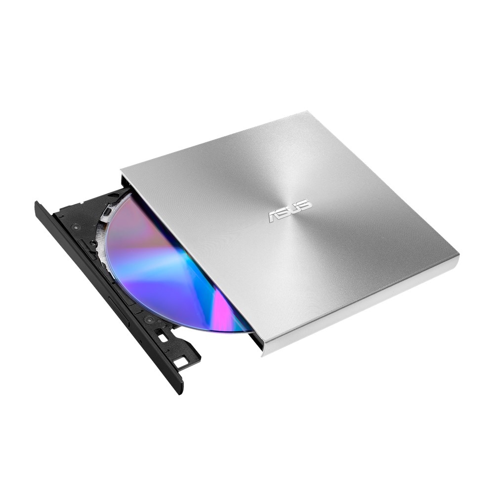 Asus Disc-Laufwerk »SDRW-08U9M-U«, (USB 2.0-USB Type-A DVD 8 fachx/CD 24 fachx)