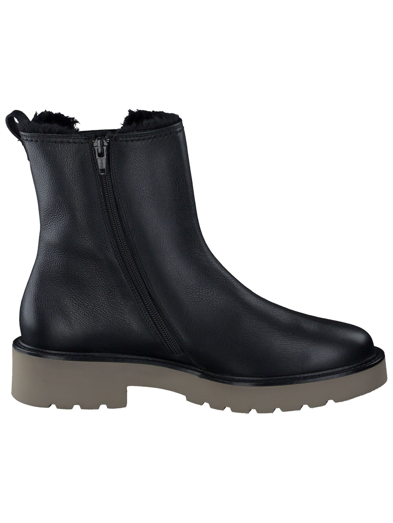 Paul Green Stiefelette »Paul Green Stiefelette Leder/Textil«