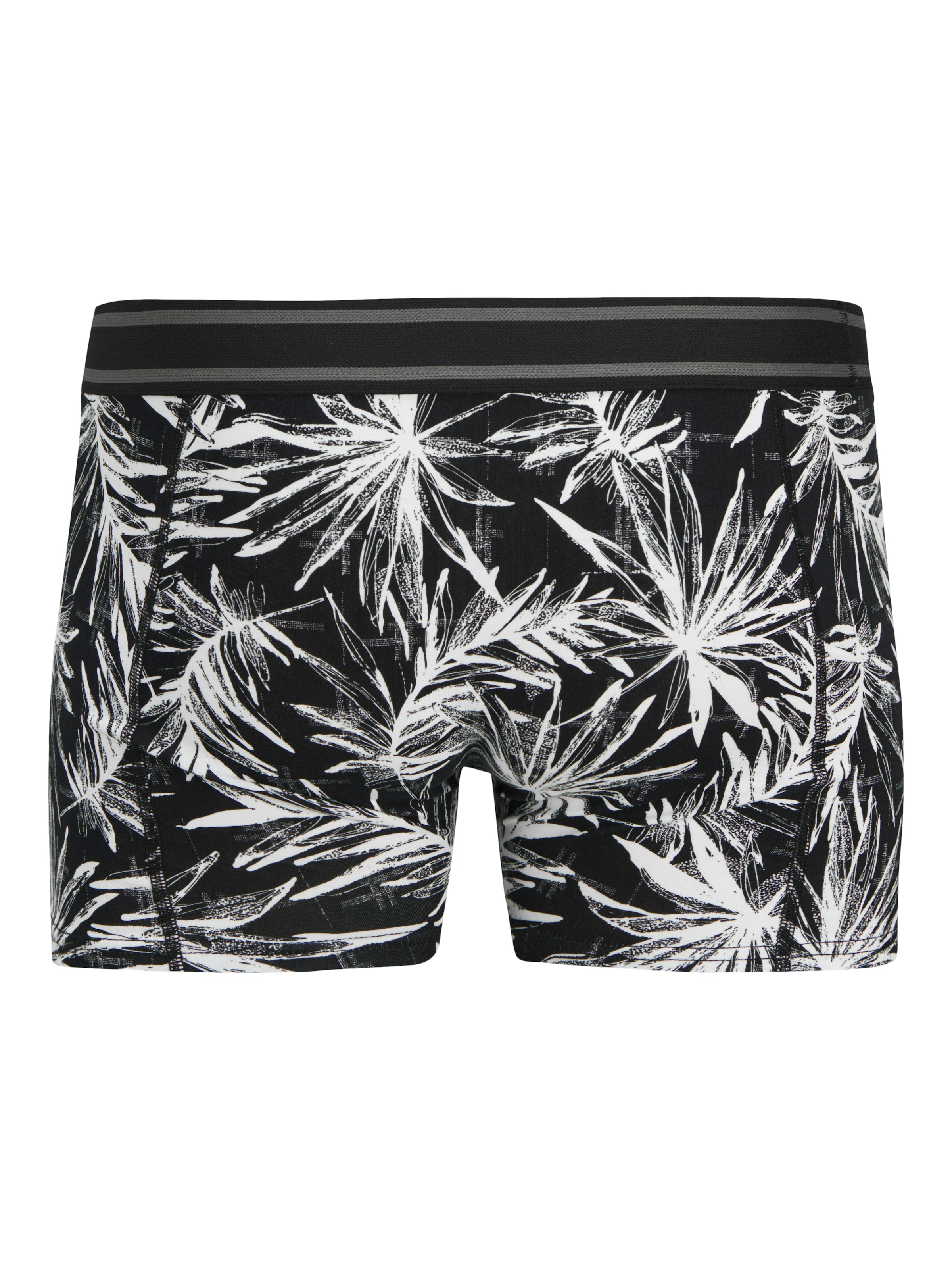 Jack & Jones Trunk »JACRICHARD TRUNKS 3 PACK SN«, (3 St.), mit Logo Schriftzug3