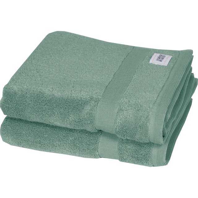 SCHÖNER WOHNEN-Kollektion Handtücher »Cuddly«, (2 St.), schnell trocknende  Airtouch-Qualität bequem und schnell bestellen