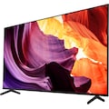 Sony LCD-LED Fernseher »KD50X80K«, 126 cm/50 Zoll, 4K Ultra HD, Smart-TV-Google TV