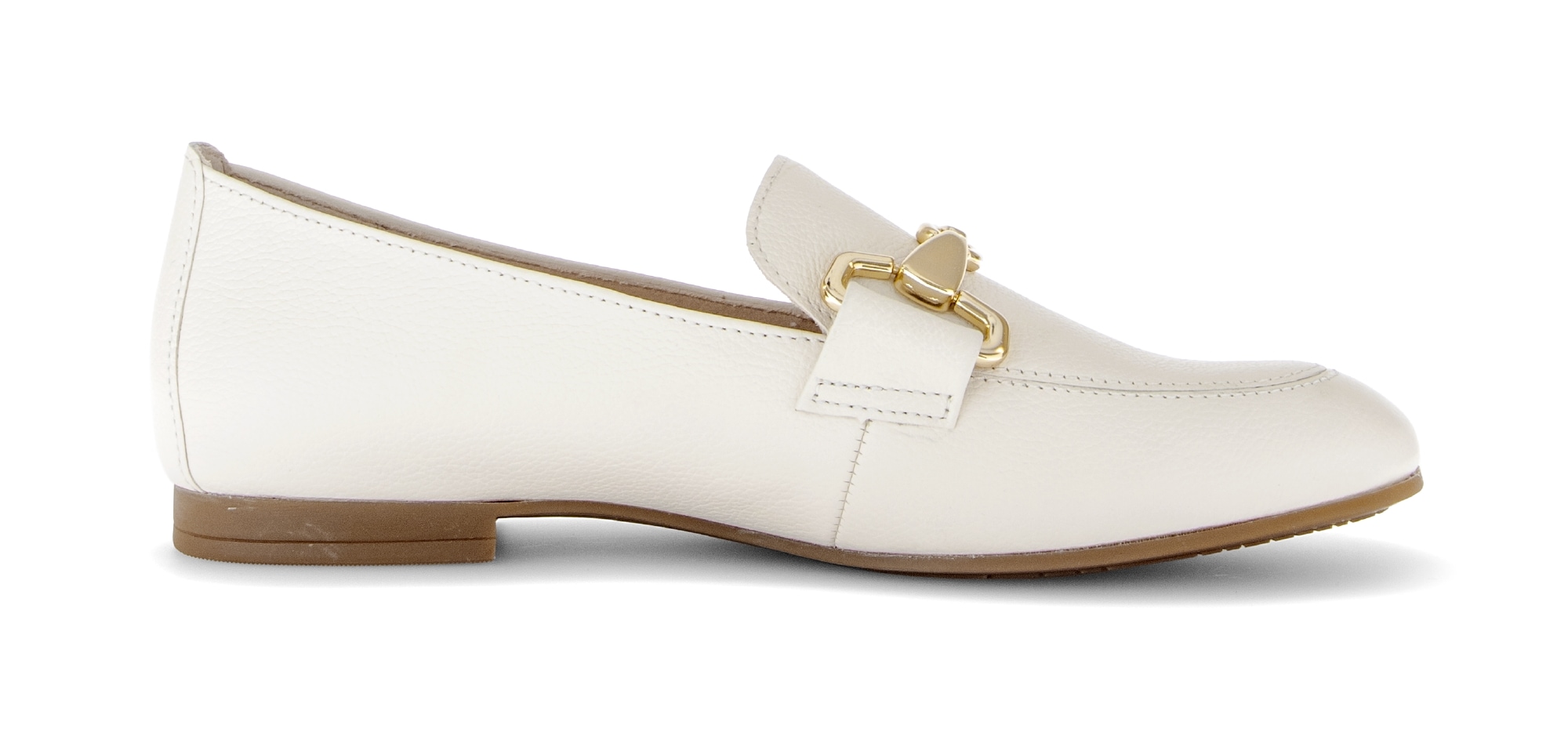 Gabor Slipper  Loafer, Halbschuh mit Lederinnensohle