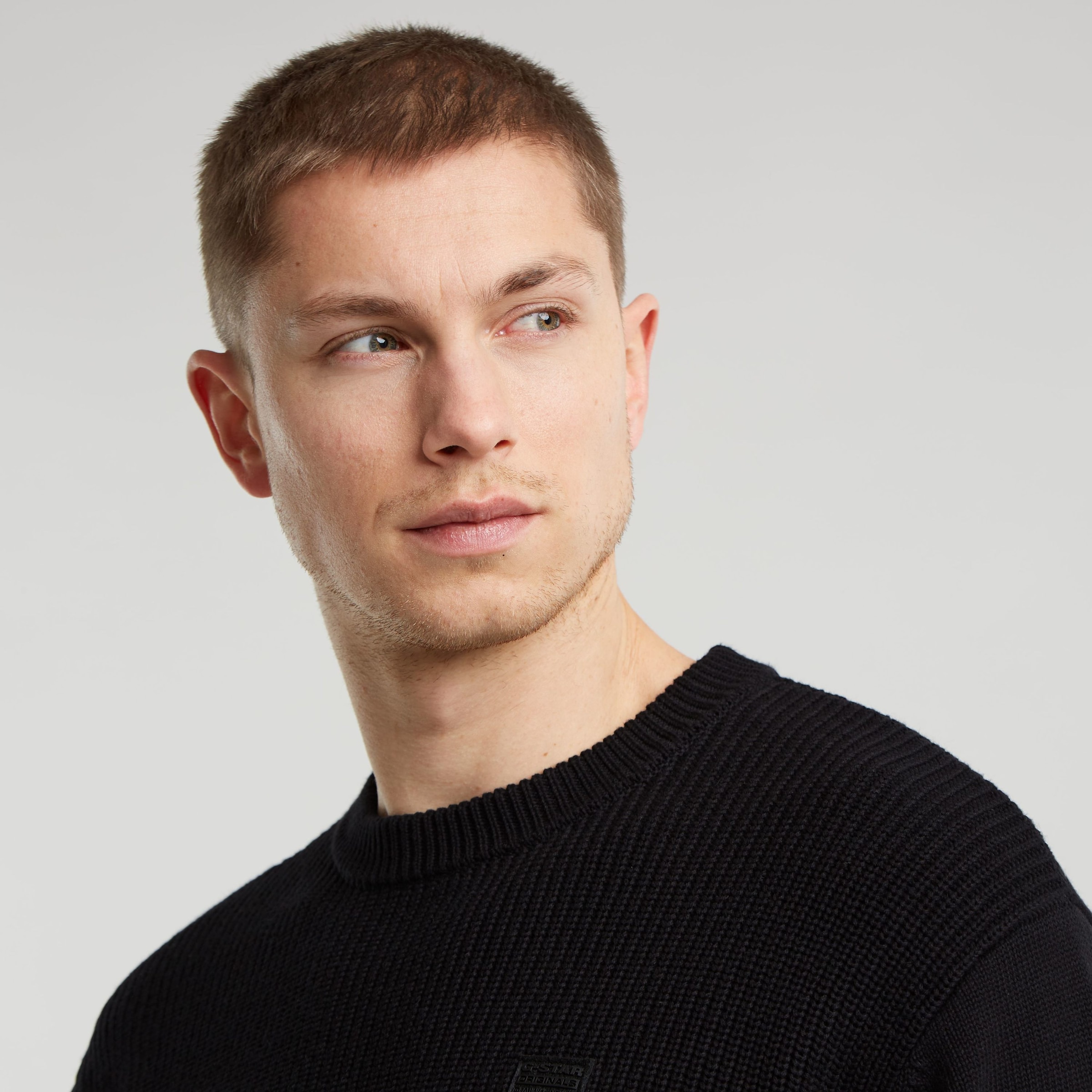 G-STAR Strickpullover »Fisherman Knit«