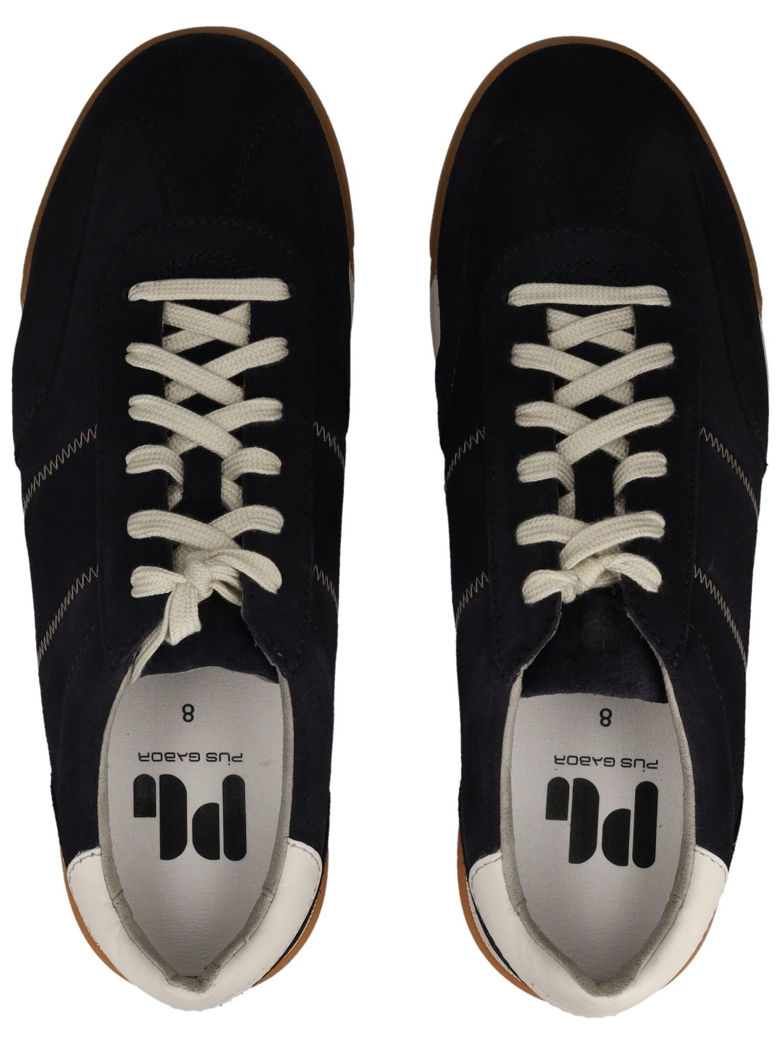 Pius Gabor Sneaker »Pius Gabor Sneaker Veloursleder«