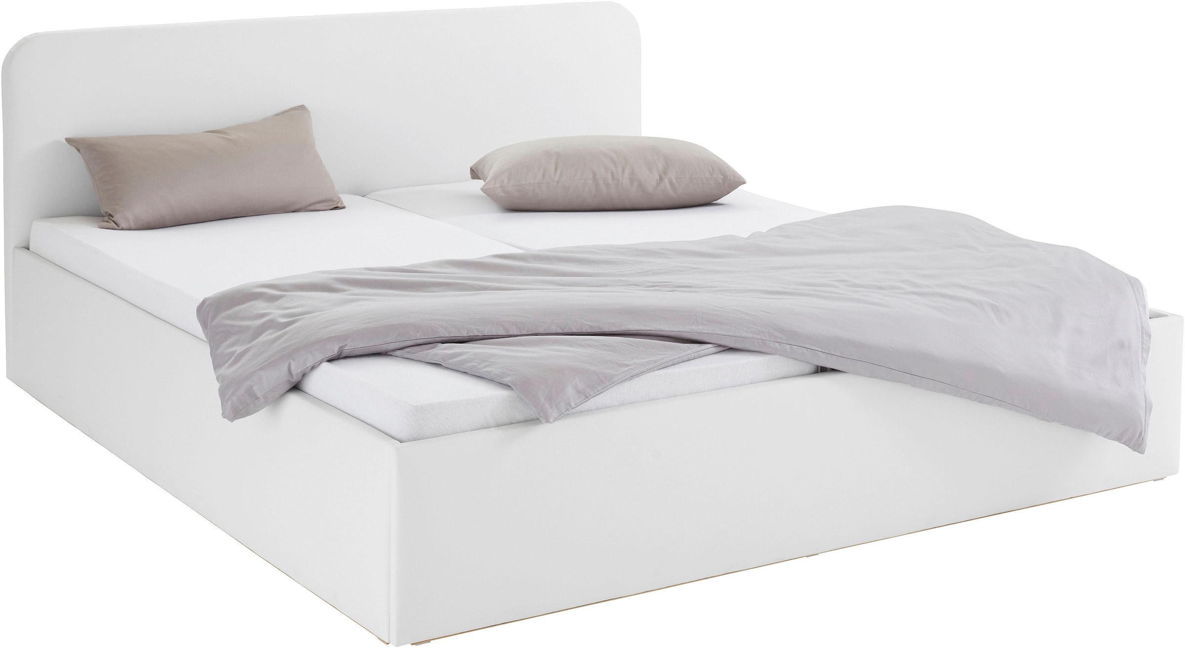 Westfalia Schlafkomfort Polsterbett inkl. Bettkasten bei Ausführung mit Mat günstig online kaufen