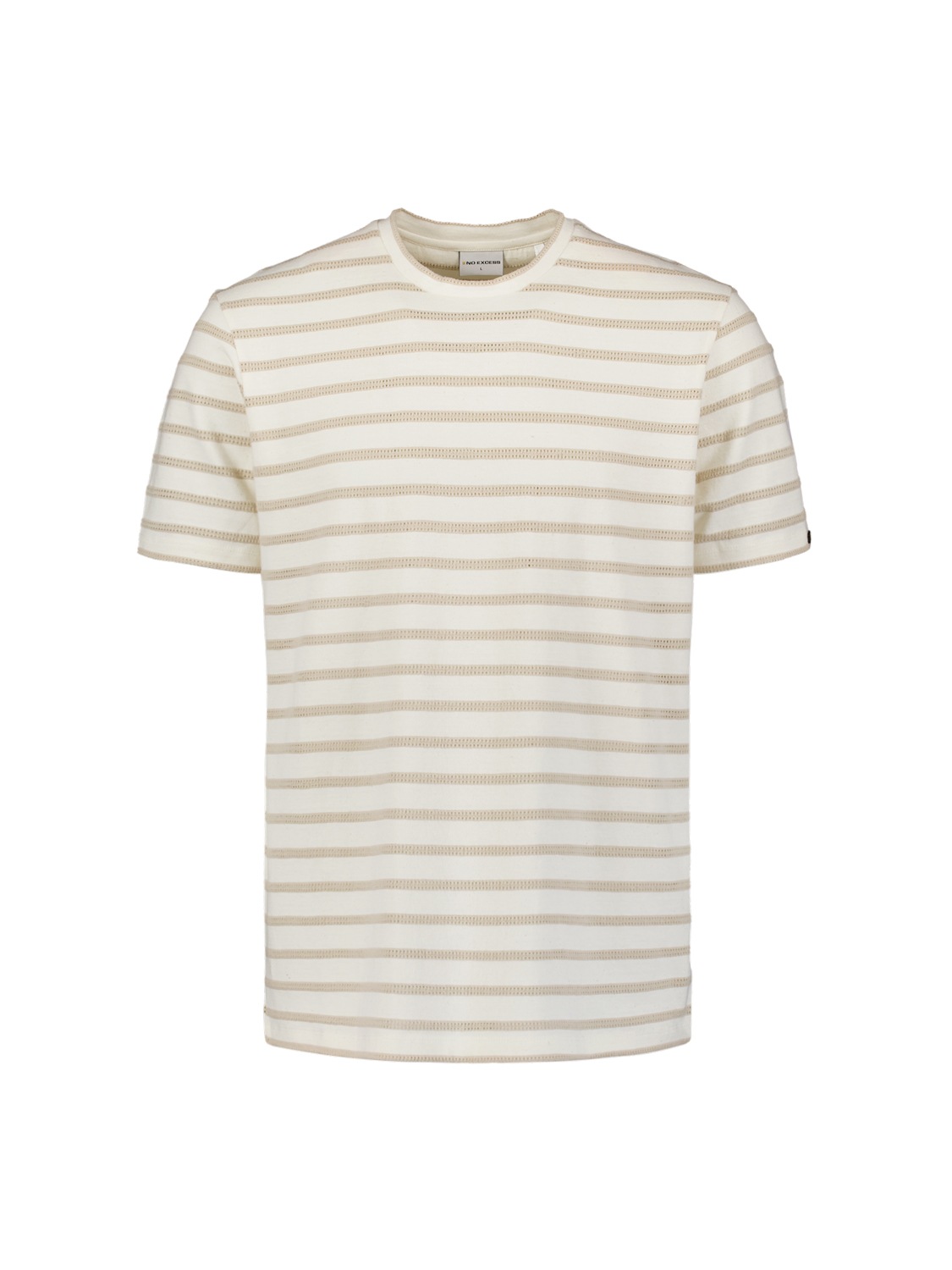 NO EXCESS T-Shirt »No Excess Crewneck T-Shirt«