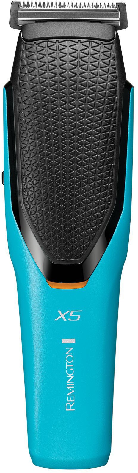 Remington Haarschneider »Power-X Series HC5000«, 4 Aufsätze, Längeneinstellrad, Haar-und Bartkamm, abnehm- und abwaschbare Klingen