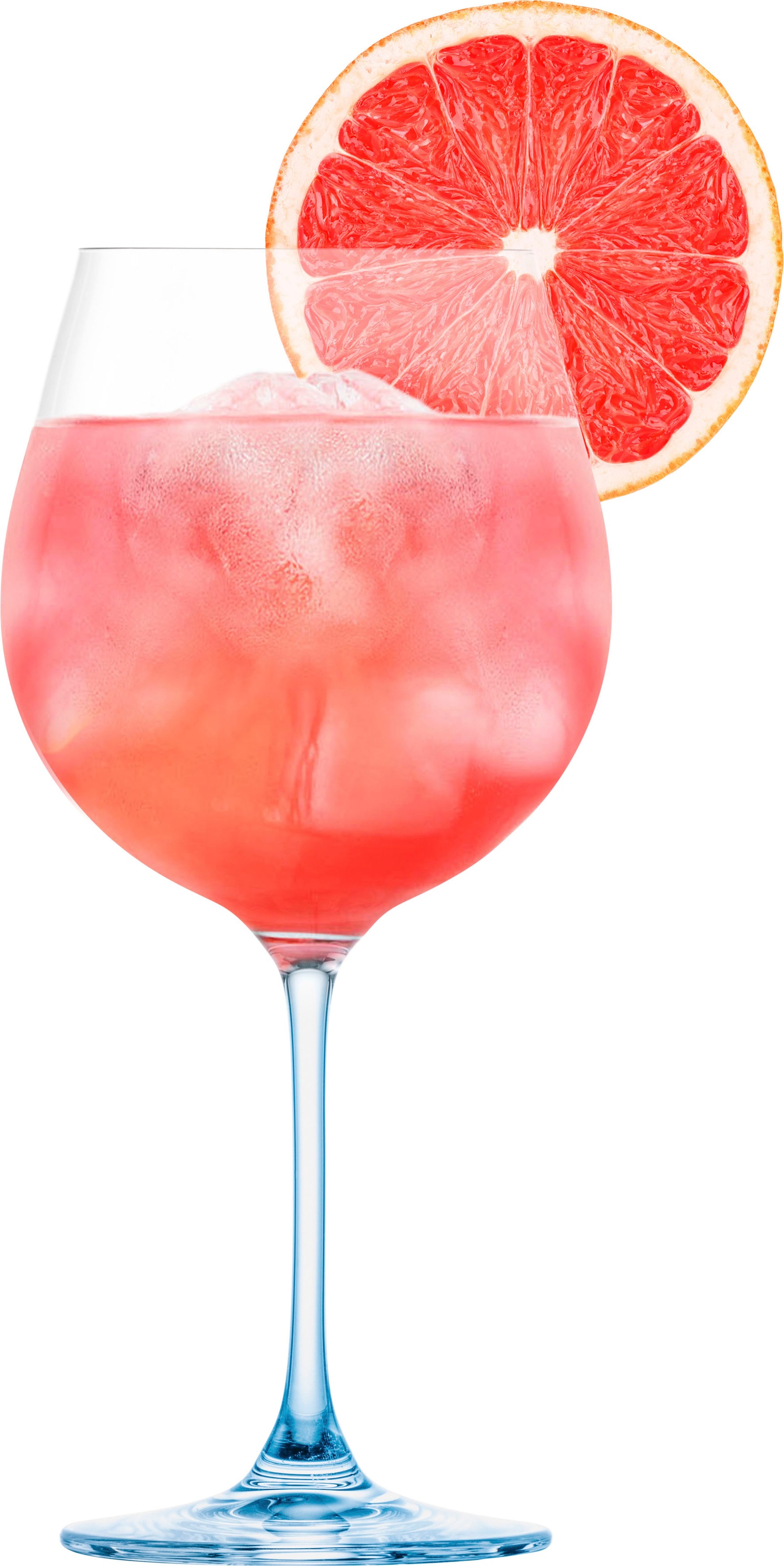 Eisch Germany Cocktailglas »SECCO FLAVOURED«, (Set, 2 tlg., 2 Gläser im Geschenkkarton), Côte d`Azur, Handarbeit, 735 ml, 2tlg., Made in Germany
