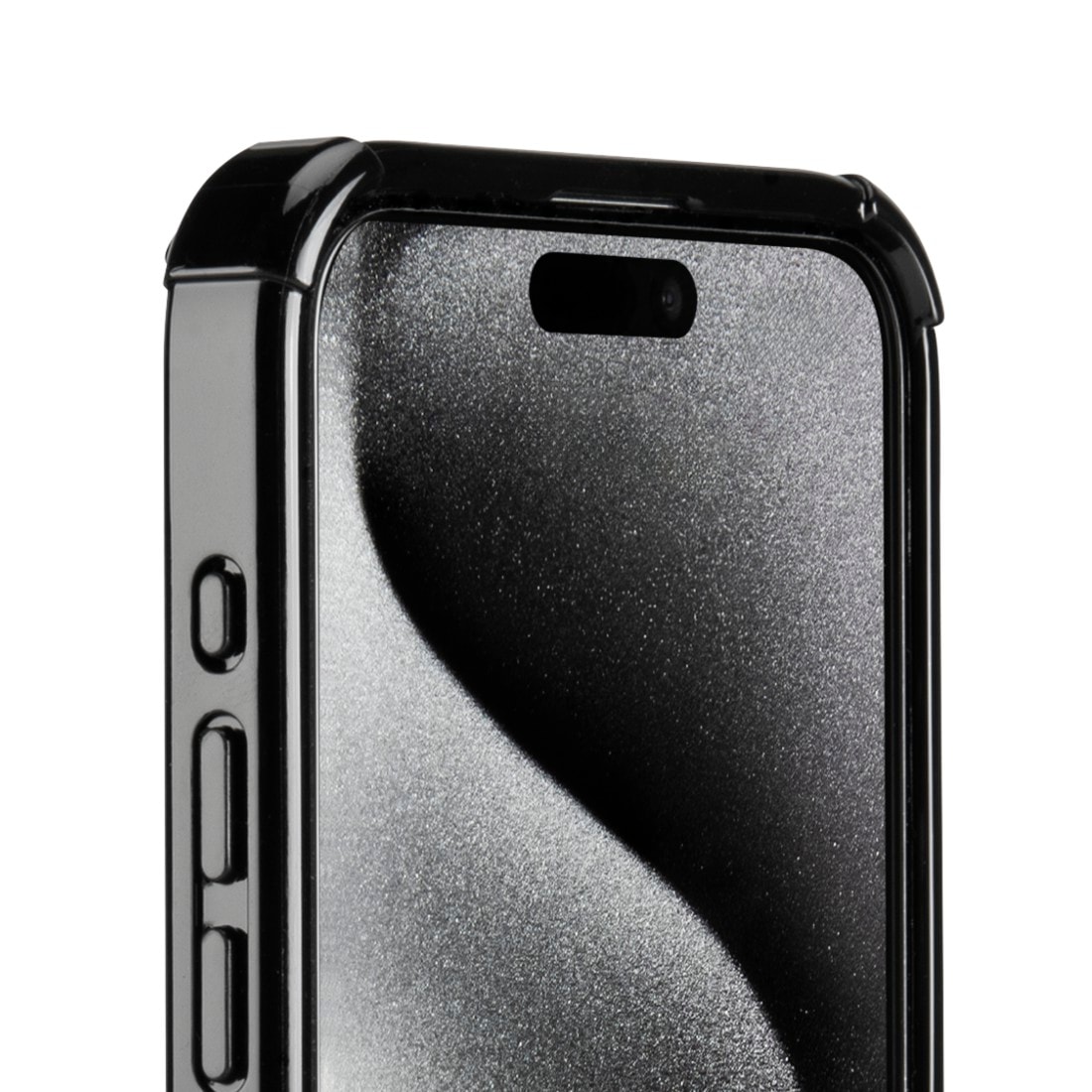 Hama Smartphone-Hülle »Handyhülle „Extreme Protect“ für iPhone 16 Pro Max (stoßfest, D3O)«, iPhone 16 Pro Max, 17,5 cm (6,9 Zoll)