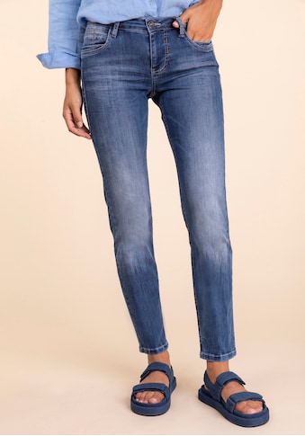 BLUE FIRE Slim-fit-Jeans »NANCY«, mit Stretchanteil für eine tolle Passform kaufen