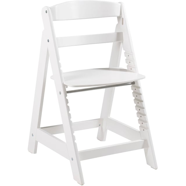 roba® Hochstuhl »Treppenhochstuhl Sit Up Click, weiß«, aus Holz online  bestellen