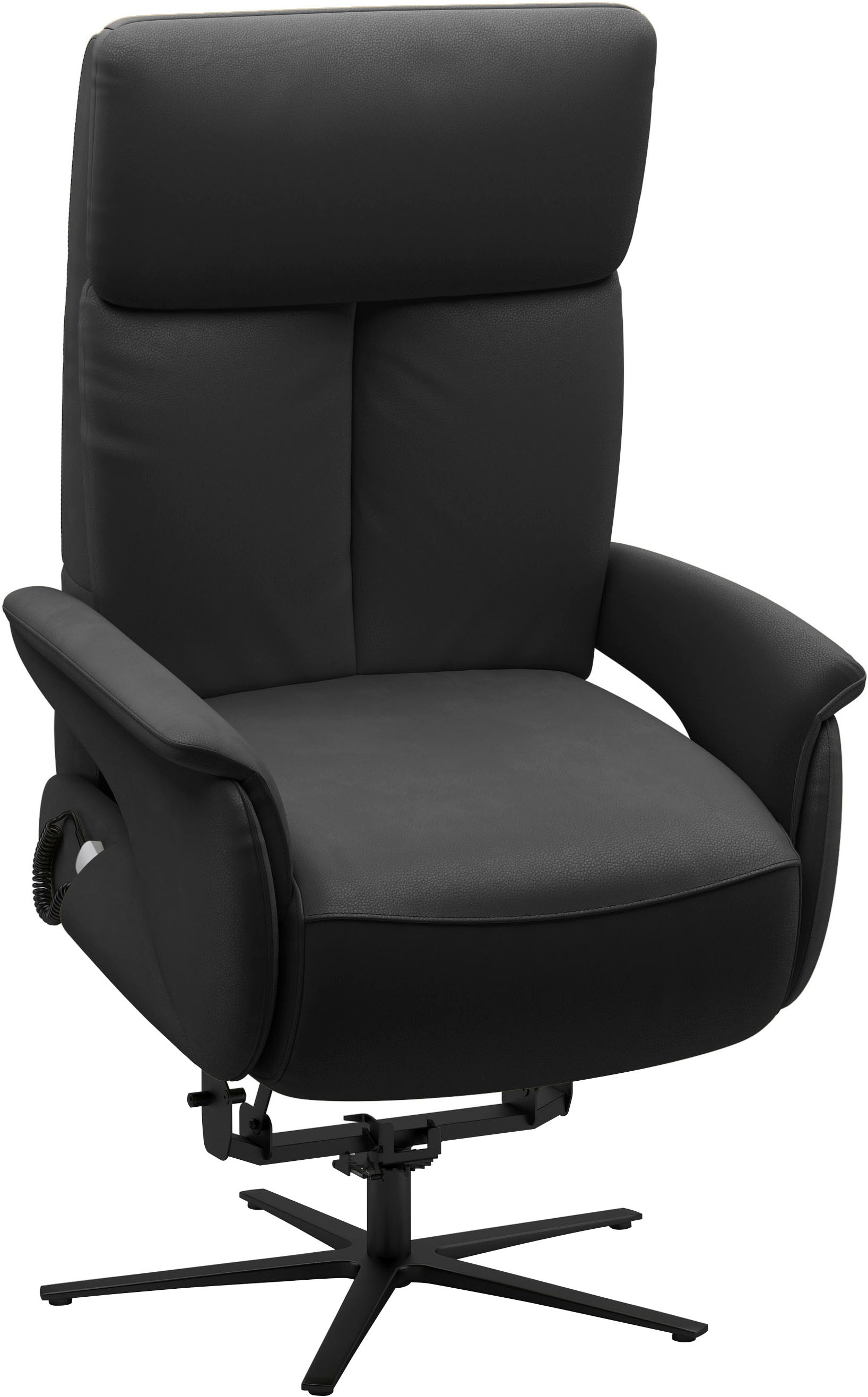 sit&more TV-Sessel »TV Sessel Triple Seven Xtra large«, mit Herz-Waage und 3 Motoren