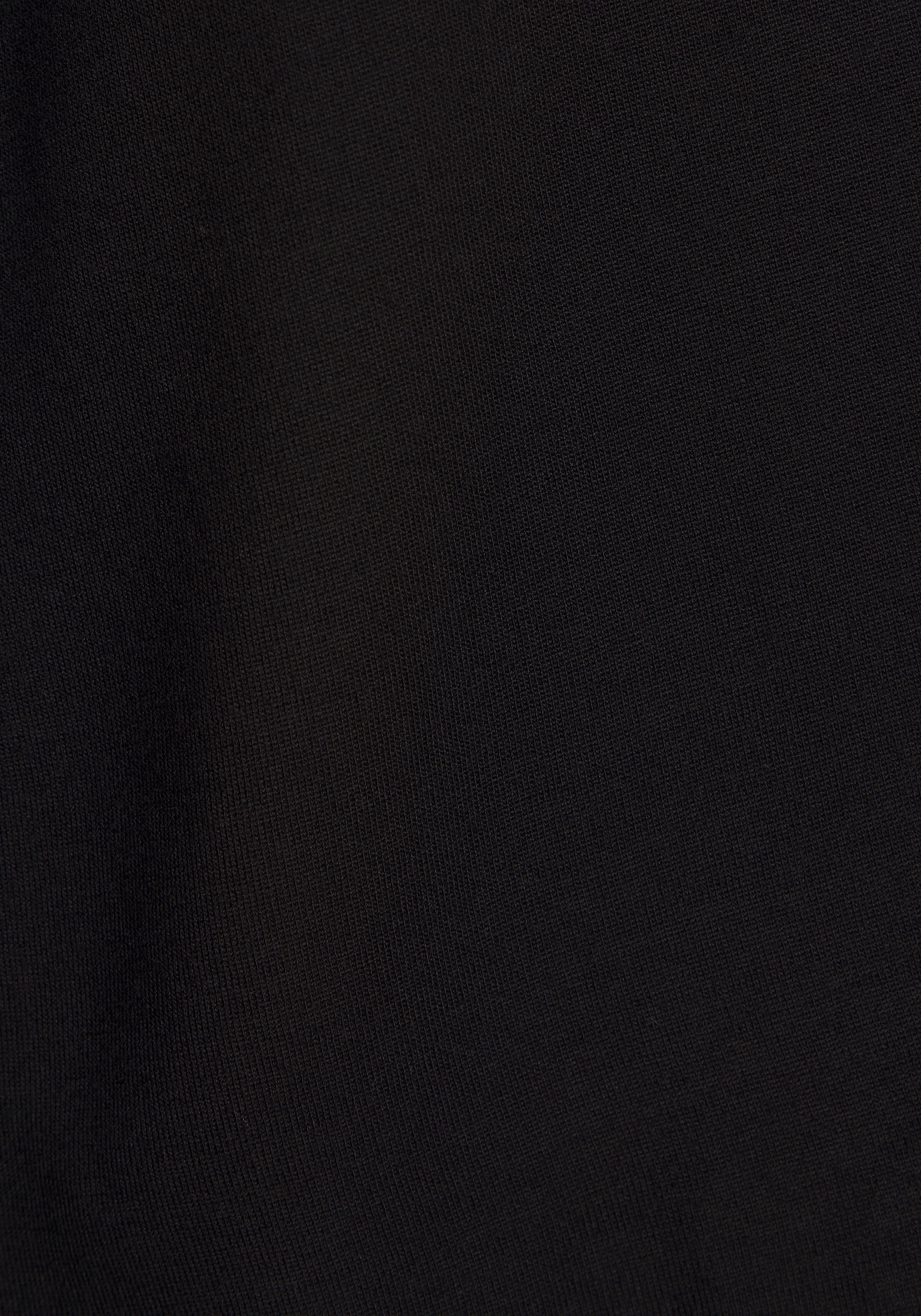 LASCANA Tanktop mit Bändern am Ausschnitt, lockeres Jerseytop