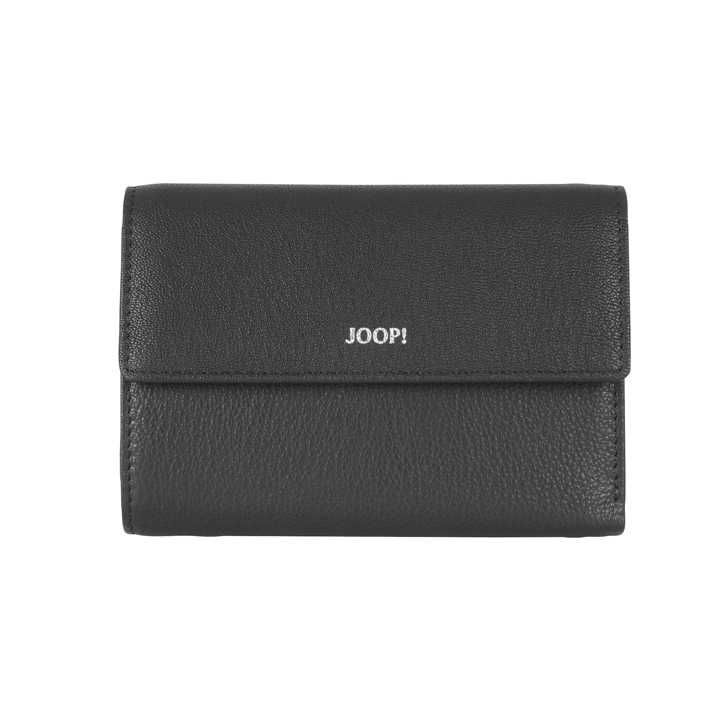 JOOP! Geldbörse »lantea cosma purse mh10f« aus Ziegenleder, mit weichem Innenmaterial aus Baumwolle