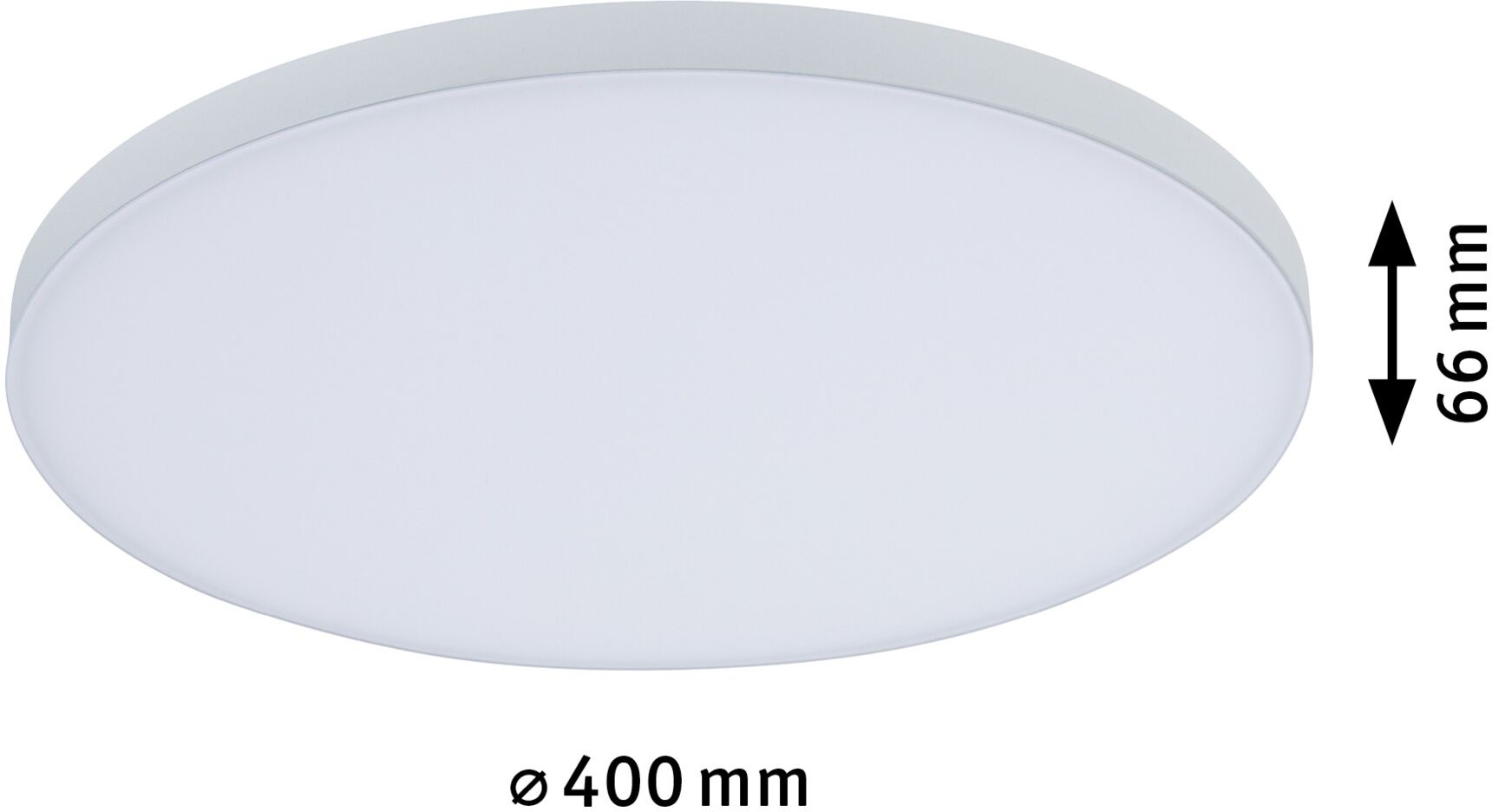 Paulmann LED Panel »Velora«, 1 flammig