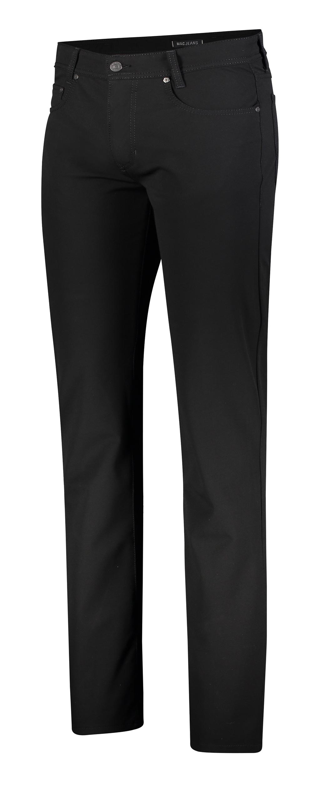MAC Straight-Jeans »Arne«, in gepflegter Optik, mit Stretch