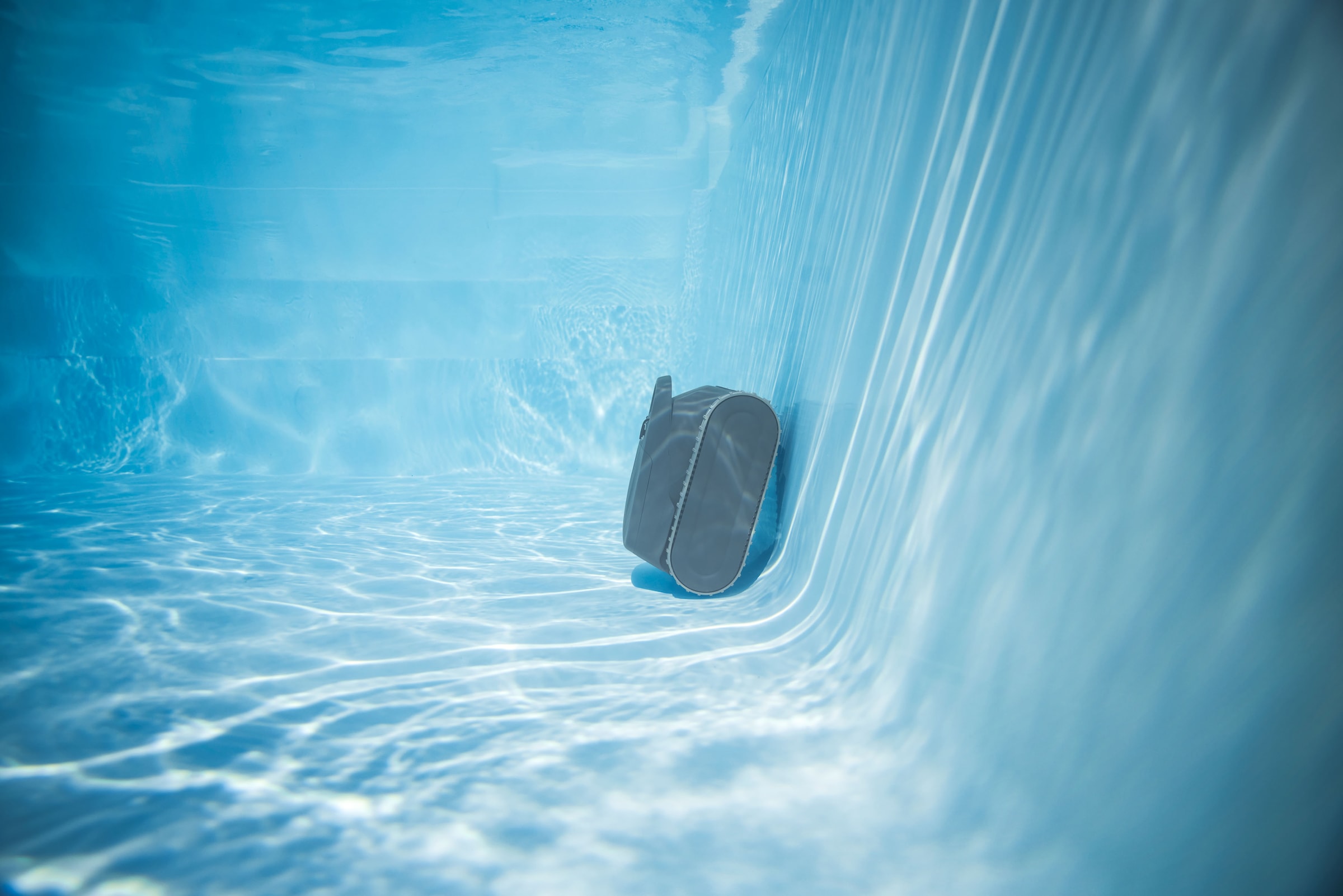 my POOL BWT Poolroboter »»myPOOL Quick« akkubetrieben«