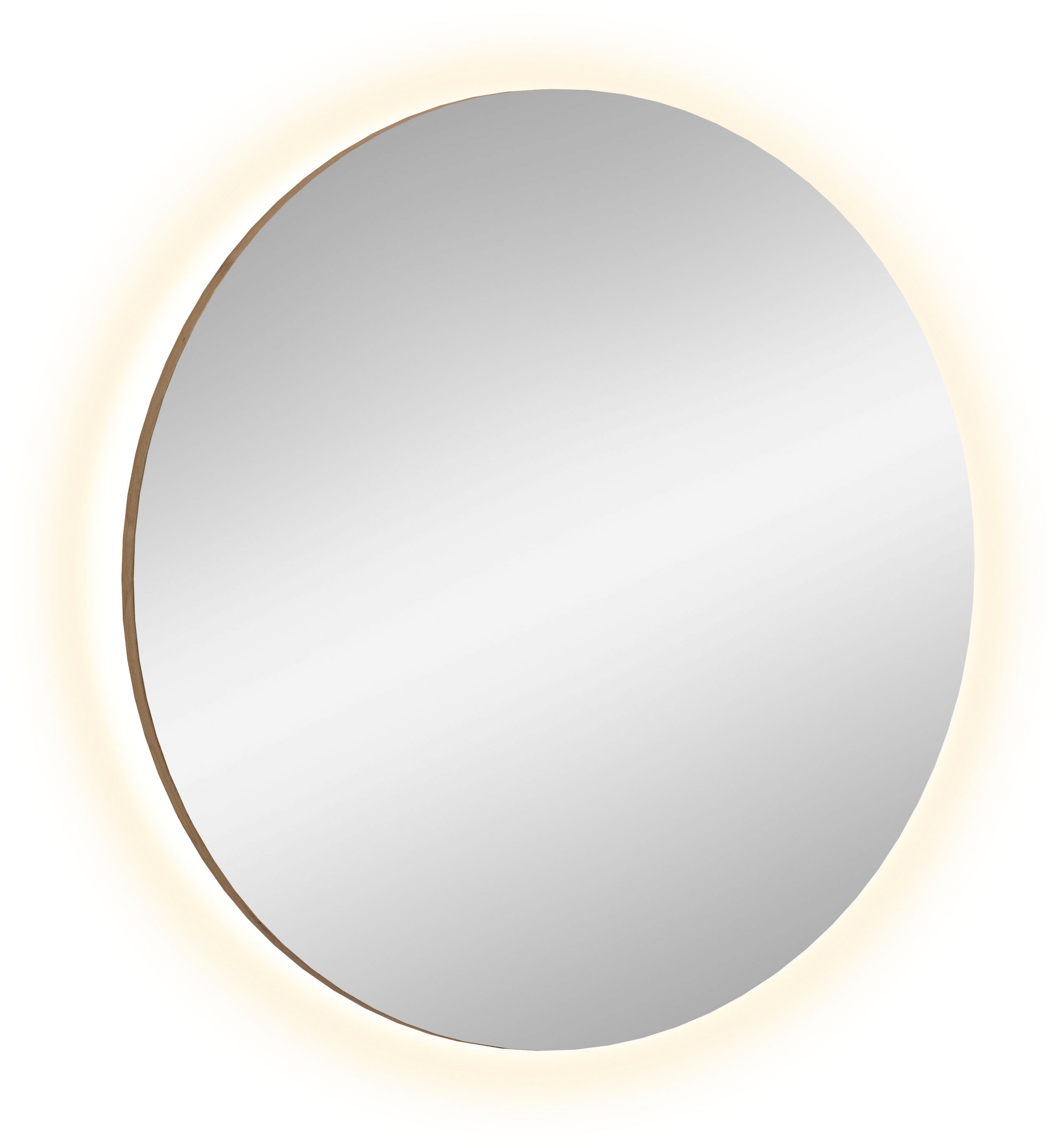 INOSIGN Wandspiegel »EVRID, rund, Durchmesser 70 cm« Spiegel, Garderobenspi günstig online kaufen