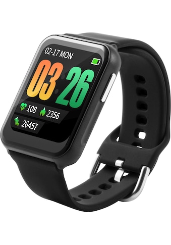 Technaxx Smartwatch »TX-SW7HR«, (Proprietär) kaufen