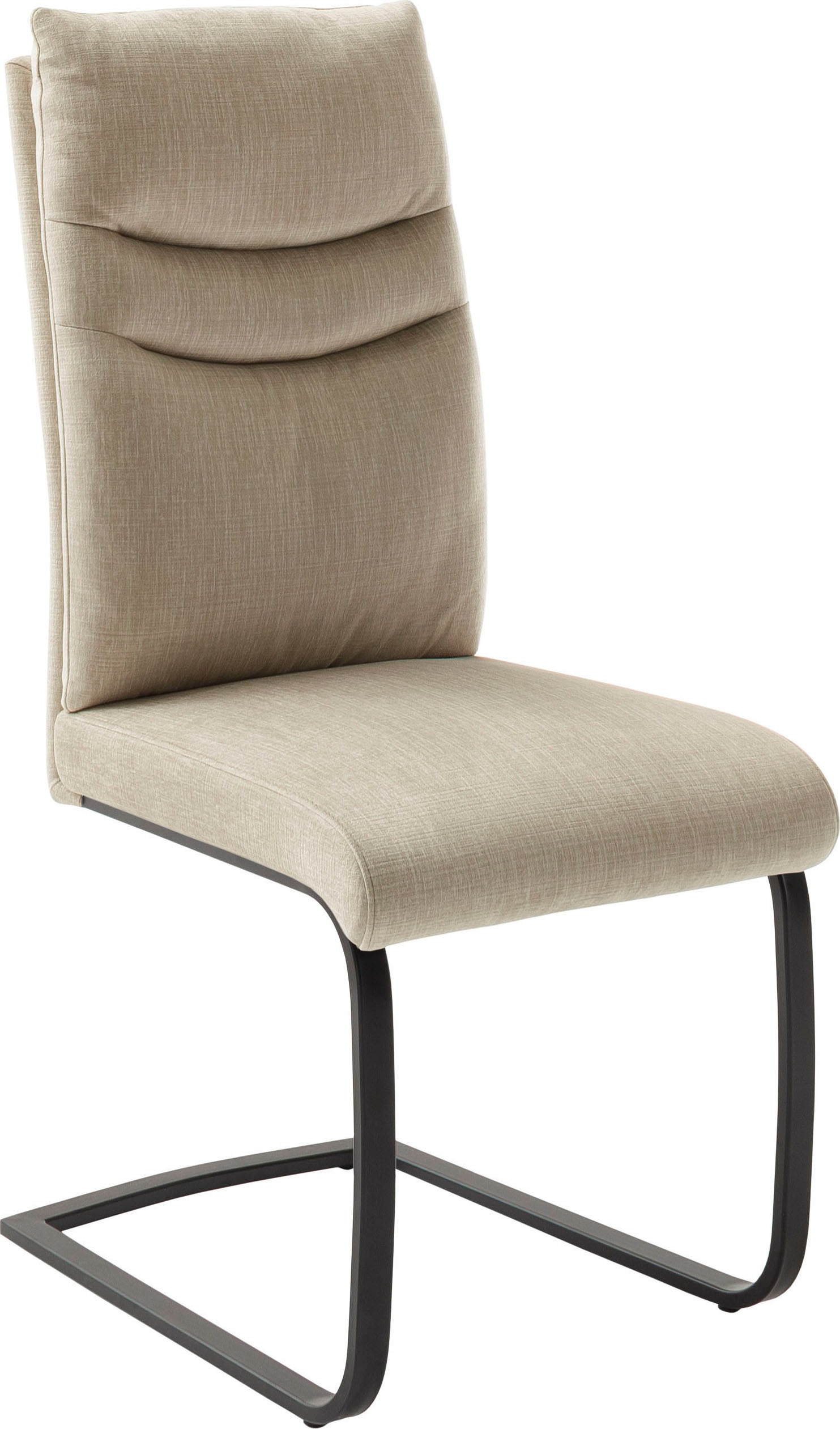 MCA furniture Freischwinger »Gibara Schwingstuhl 2er Set« (Set) 2 Stk.Esszi günstig online kaufen