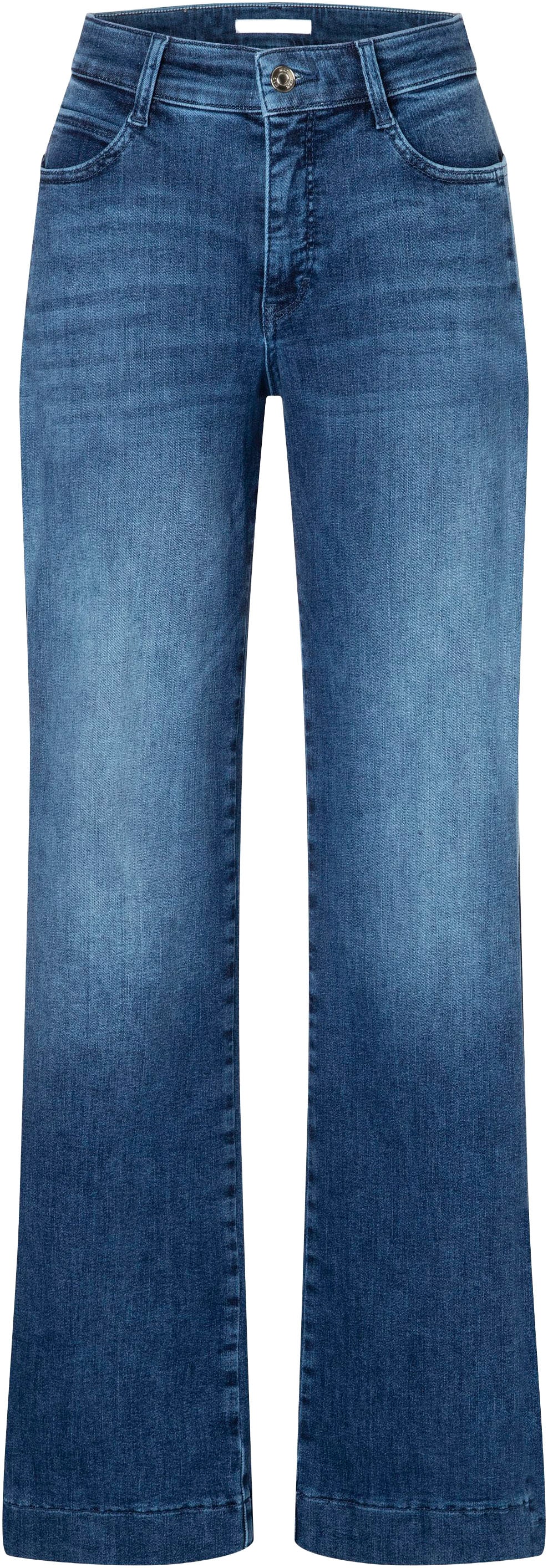 MAC Weite Jeans »WIDE«, im Five-Pocket Style