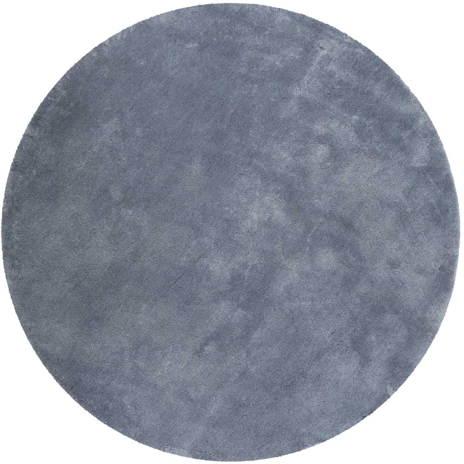Esprit Hochflor-Teppich »Relaxx  ESP-4150«, rund, 25 mm Höhe, Wohnzimmer, sehr große Farbauswahl, weicher dichter Hochflor