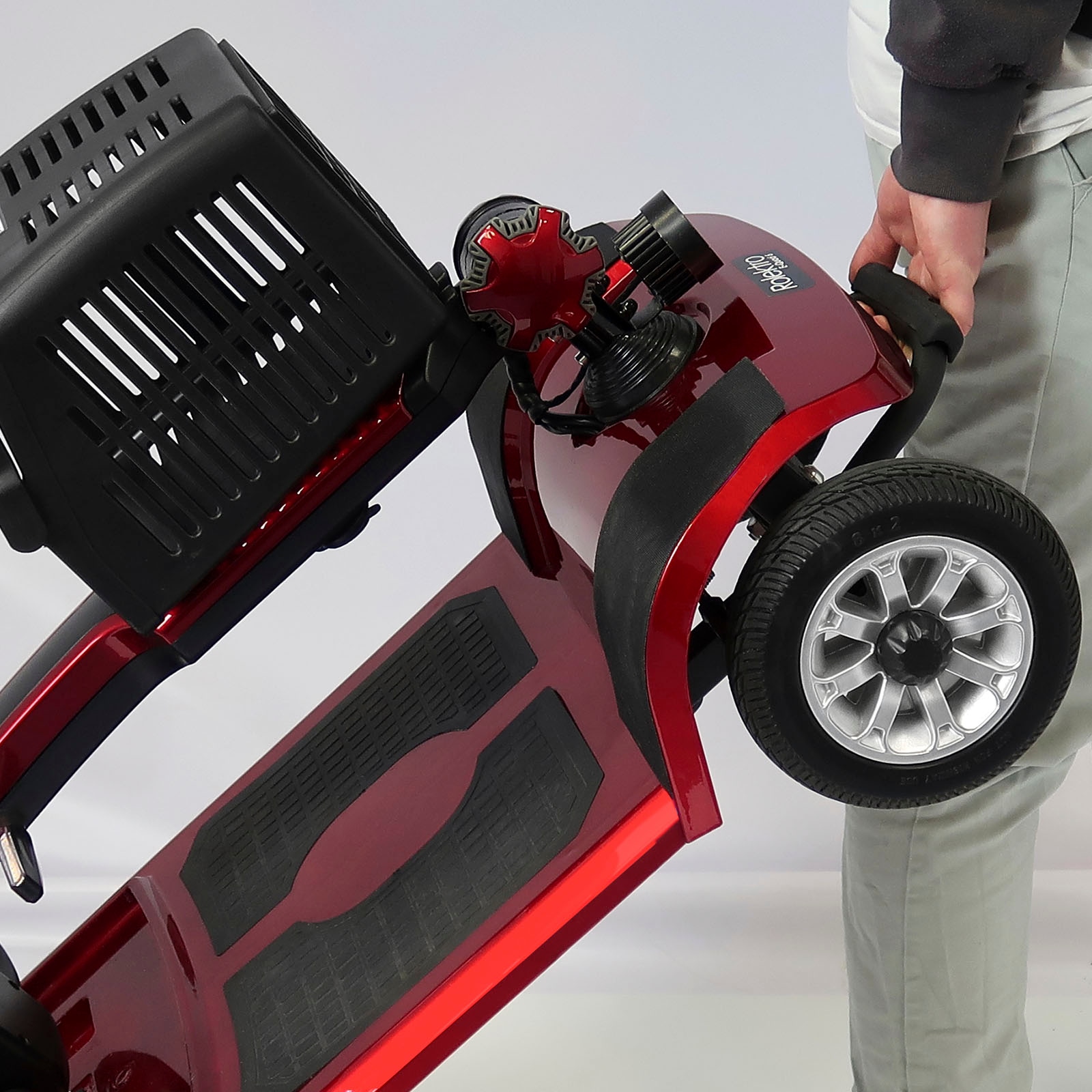 Rolektro Elektromobil »E-Quad 6«