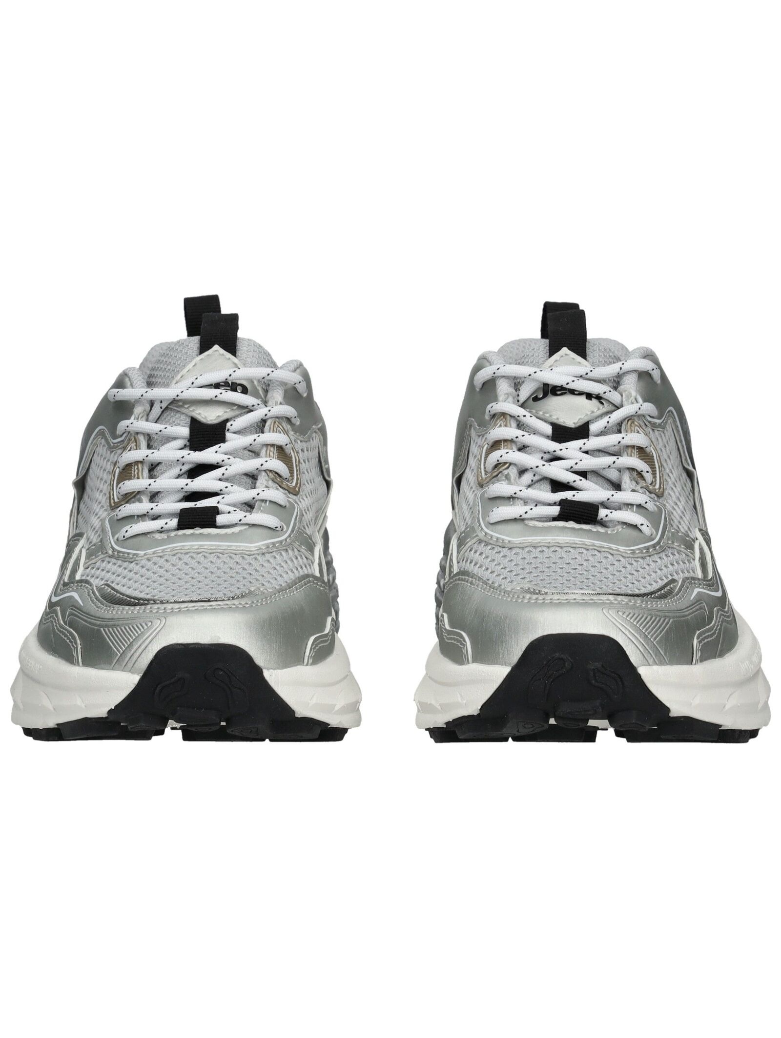 Jeep Sneaker »Jeep Sneaker Lederimitat/Textil«